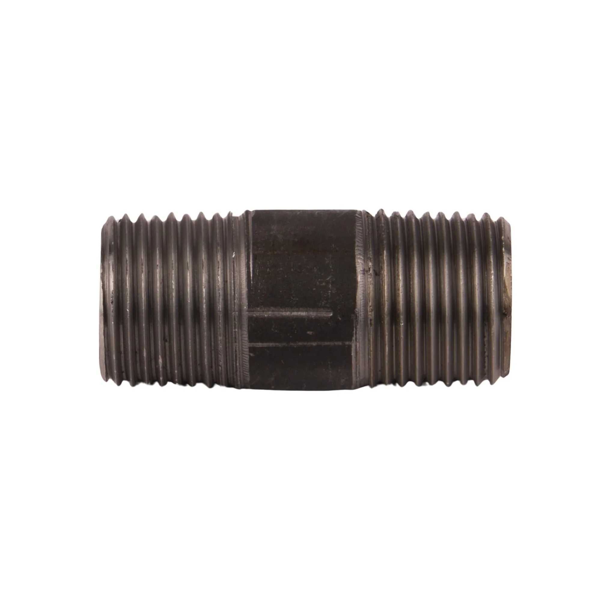 3/8" x 1-1/2" Black Nipple - Image 2