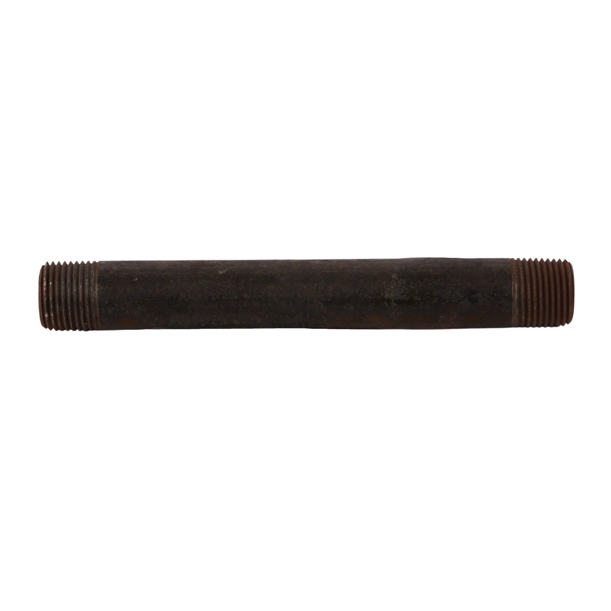 3/8" x 5" Black Nipple - Image 2