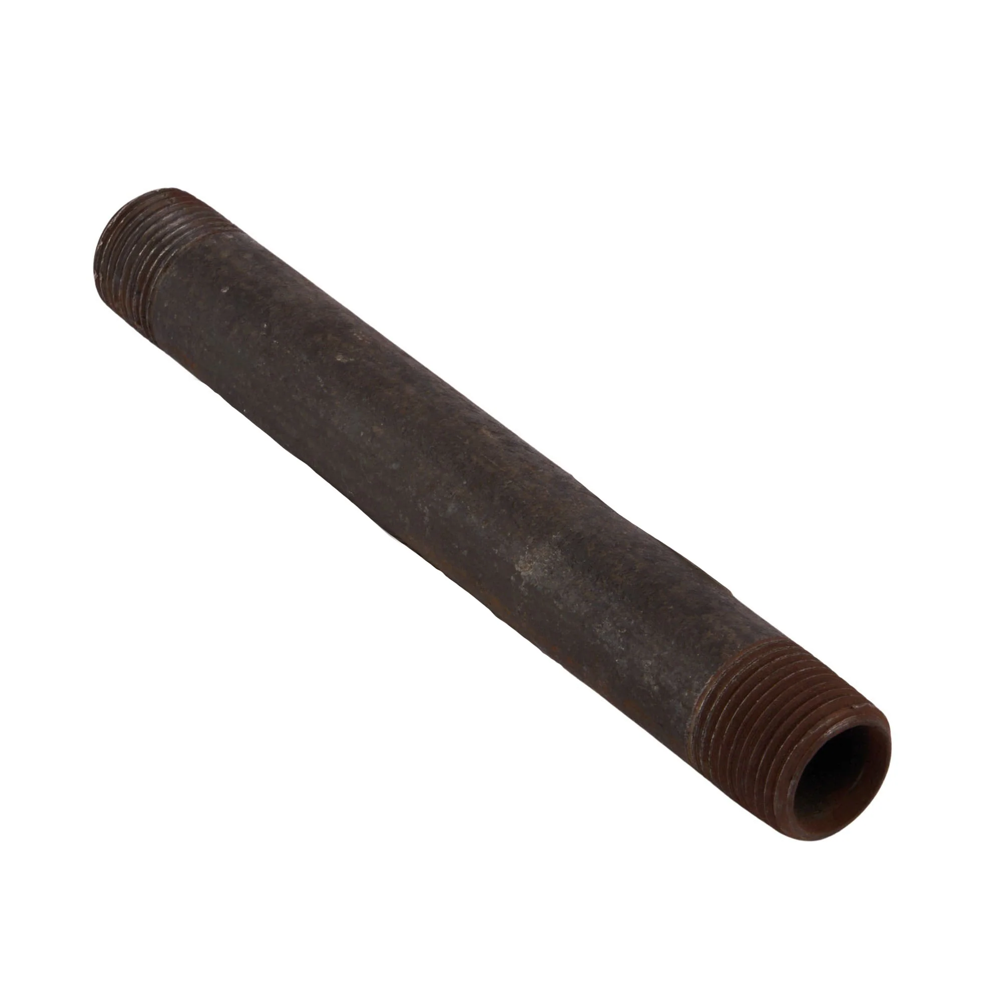 3/8" x 5" Black Nipple - Image 3