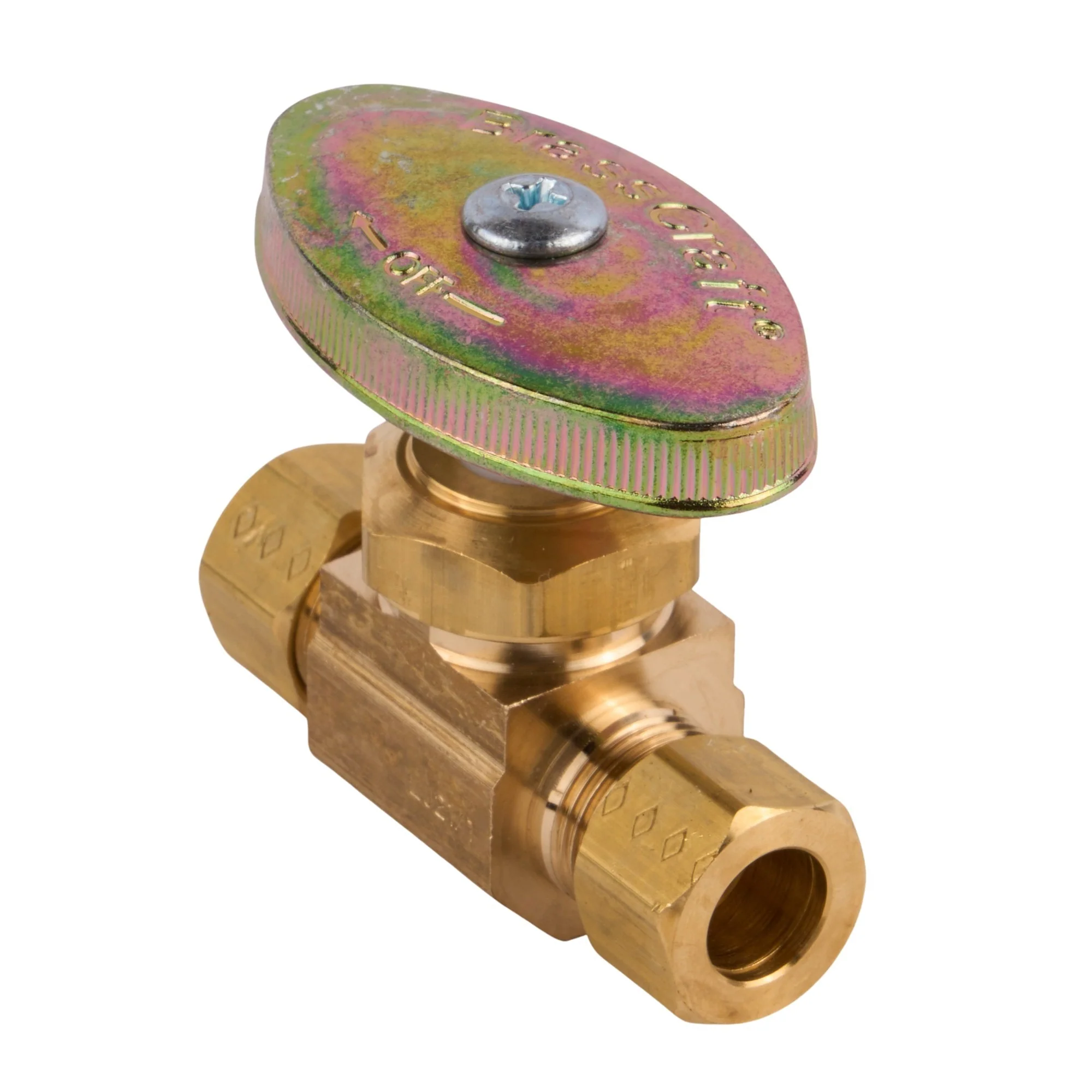 3/8Od X 3/8Od Comp Rb Straight Stop - Image 3