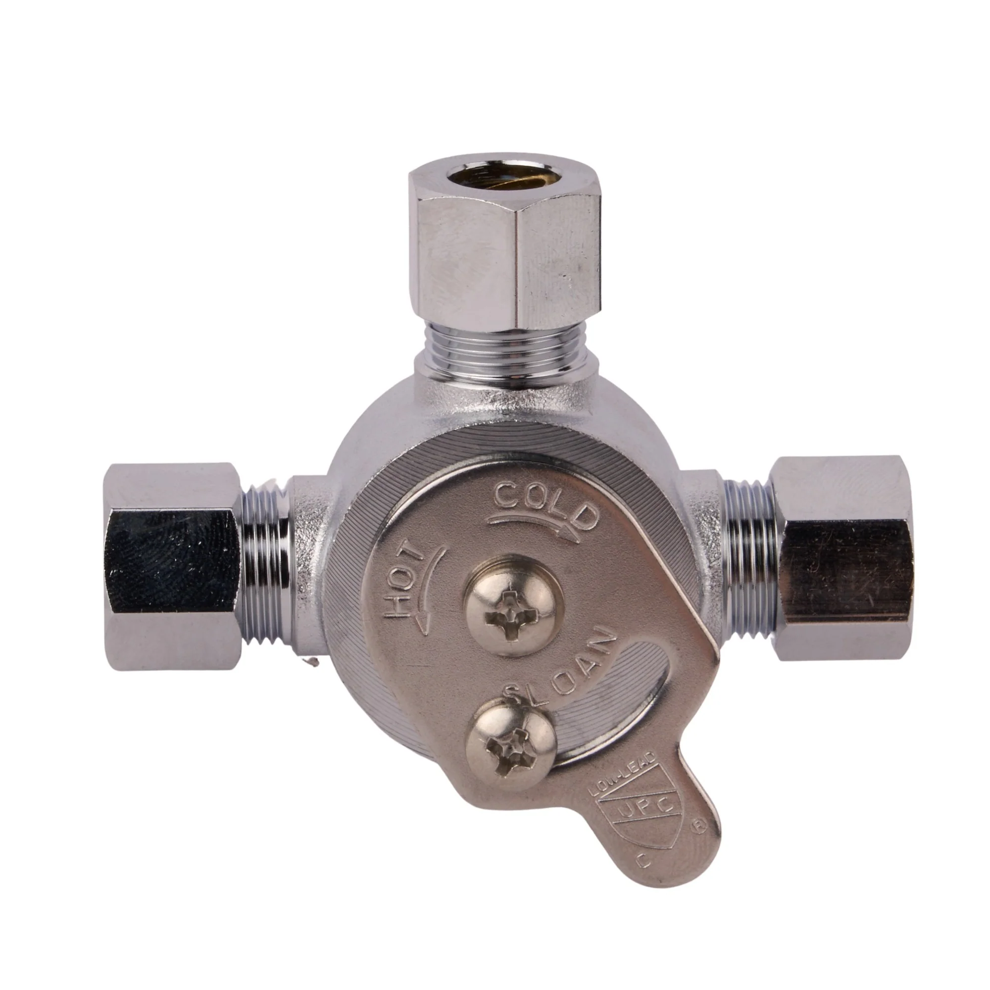 3326009 Sloan Mix-60A Optimix Mechanical Mixing Valve