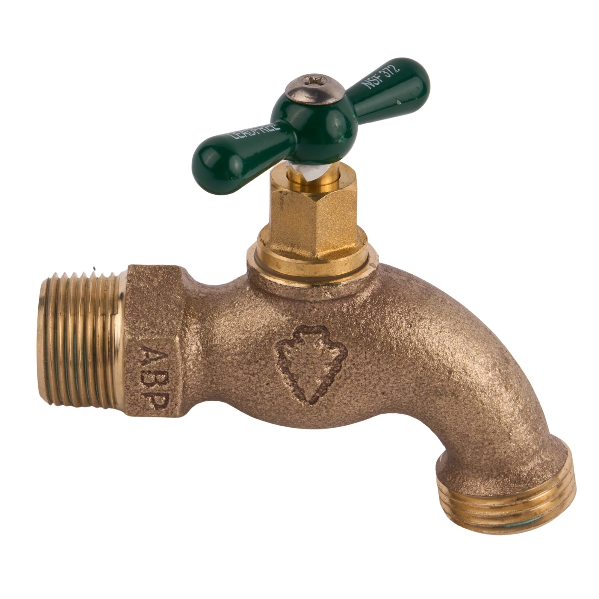 3/4" Hose Bibb MIP