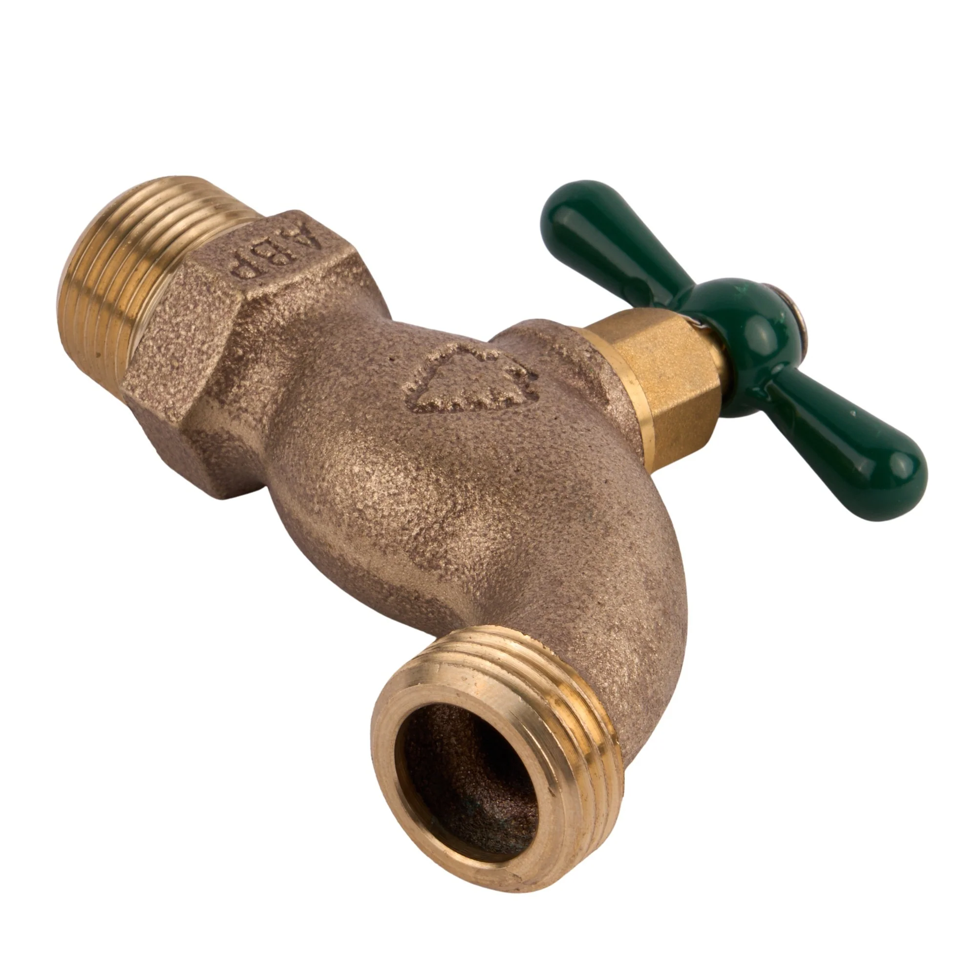 3/4" Hose Bibb MIP - Image 3