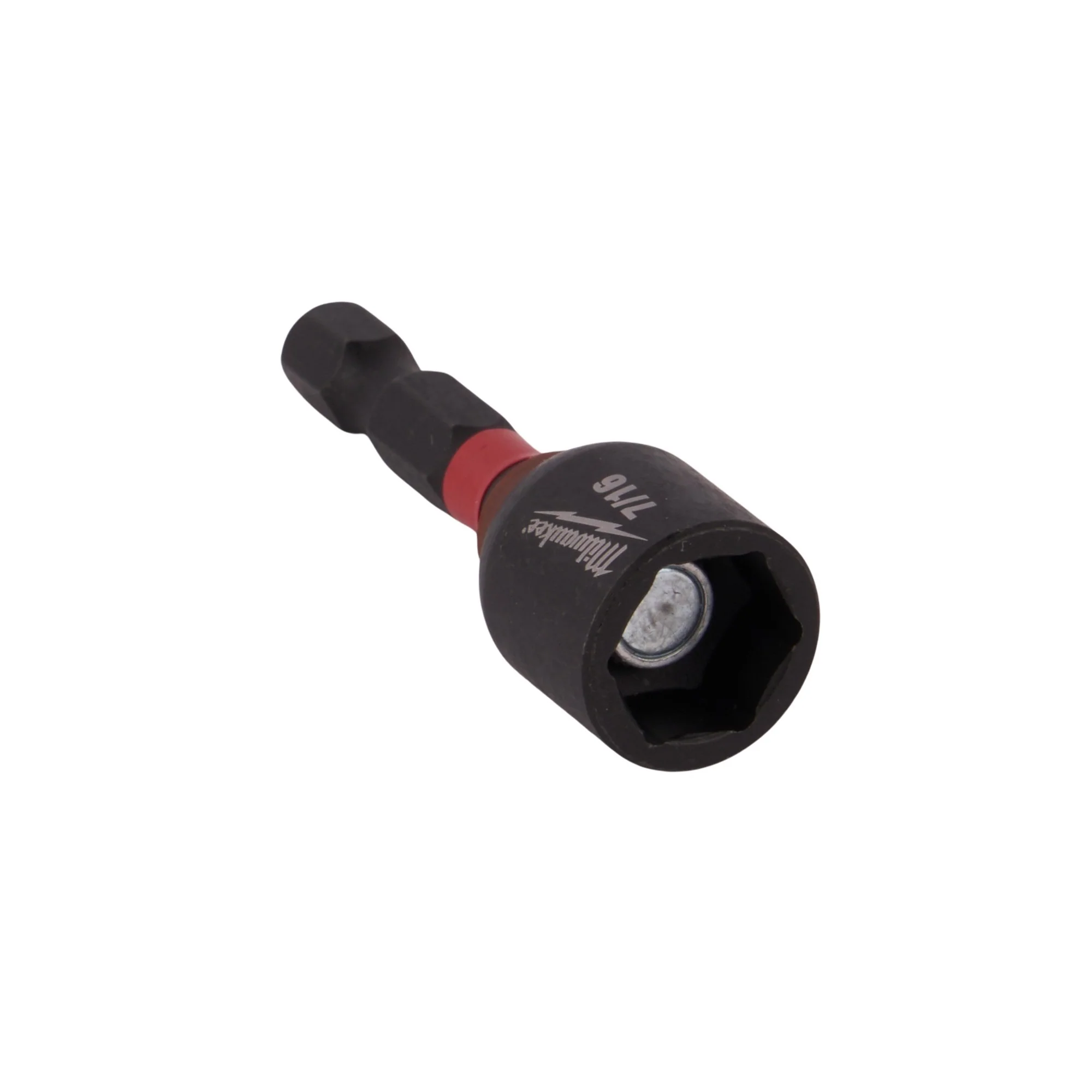 4 Piece 1-7/8" Shockwave Impact Nut Driver Set (1/4", 5/16", 3/8", 7/16") - Image 4