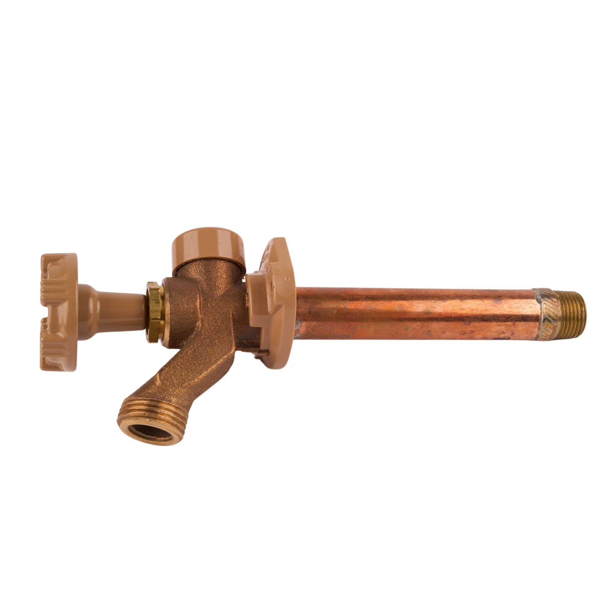 4" WOODFORD MODEL 17 ANTI-SIPHON WALL HYDRANT