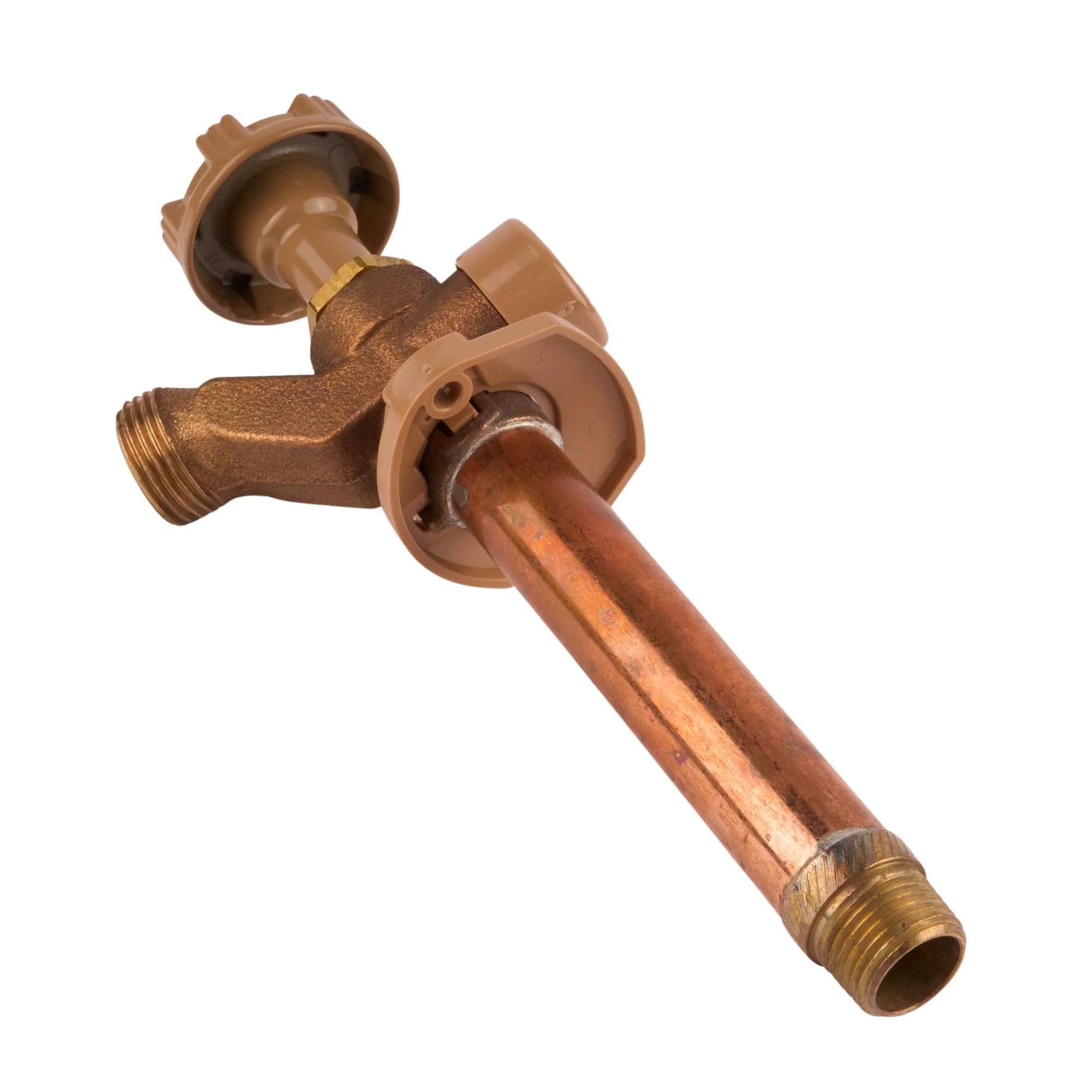 4" WOODFORD MODEL 17 ANTI-SIPHON WALL HYDRANT - Image 2