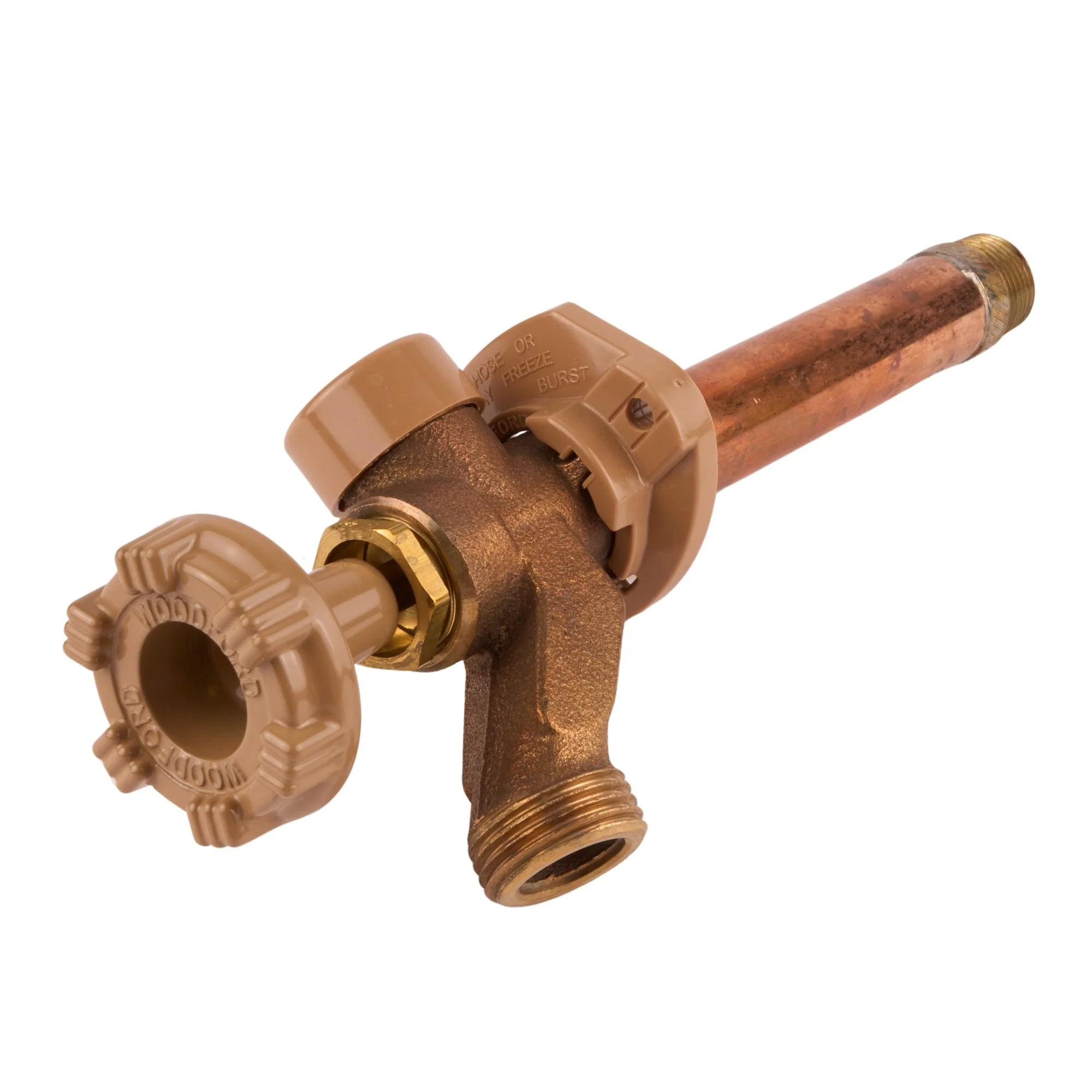 4" WOODFORD MODEL 17 ANTI-SIPHON WALL HYDRANT - Image 3
