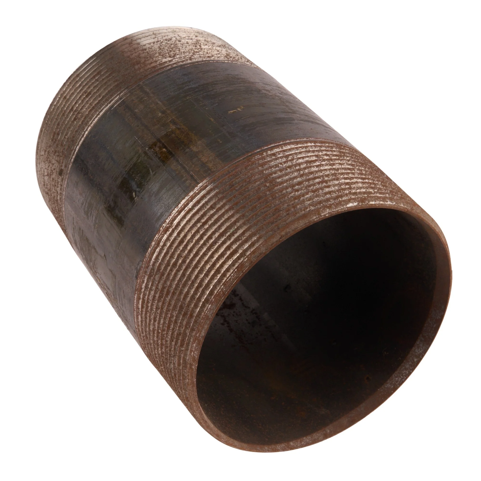 4" x 6" Black Nipple - Image 3