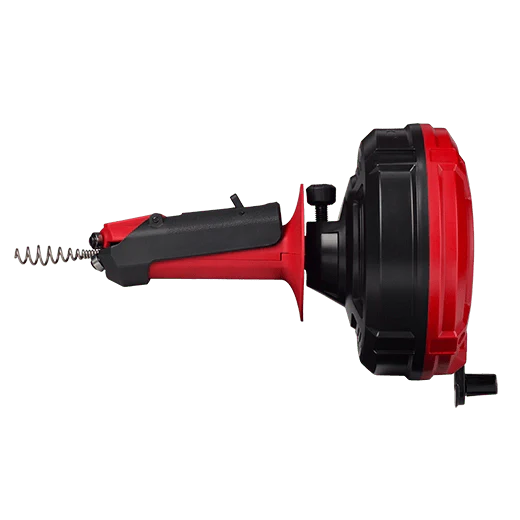 491625-73 Milwaikee Trapsnake 25' Auger w/ Cable Drive
