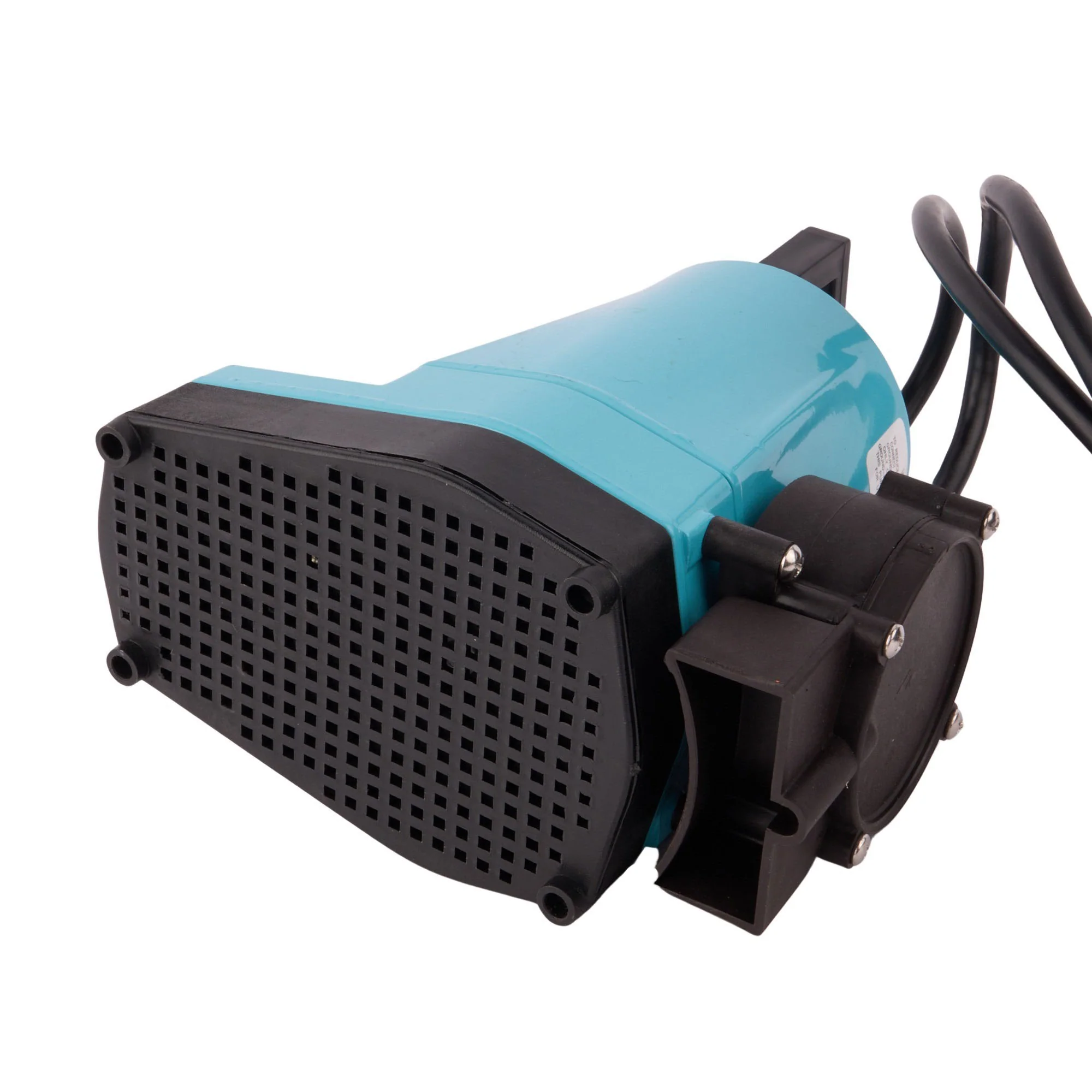 5-ASP 1/6 HP, 1200 GPH - Submersible Utility Pump w/ Piggyback Diaphragm Switch & 10 ft. Power Cord - Image 3