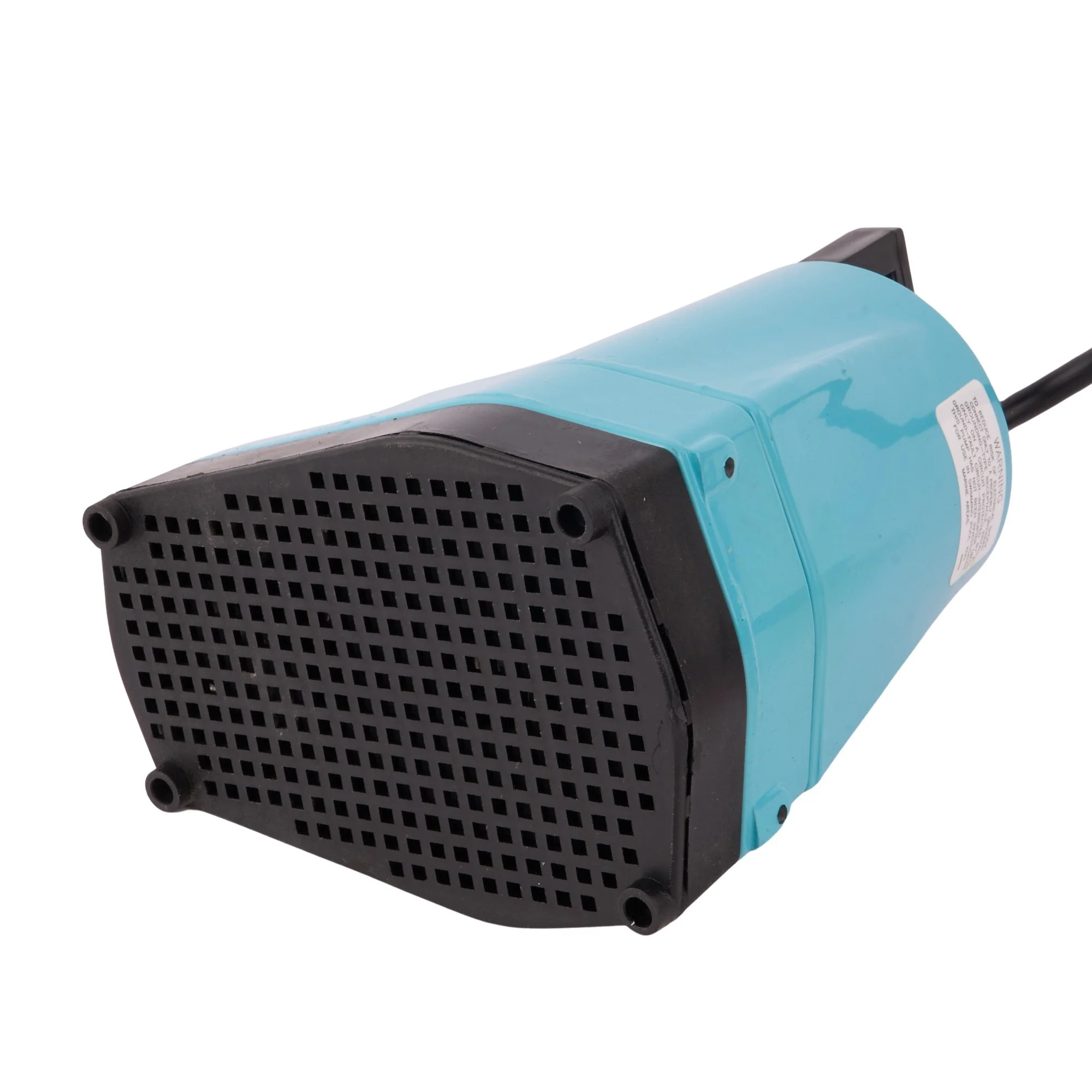 5-MSP 1/6 HP, 1,200 GPH - Submersible Utility Pump w/ 10 ft. Power Cord - Image 3
