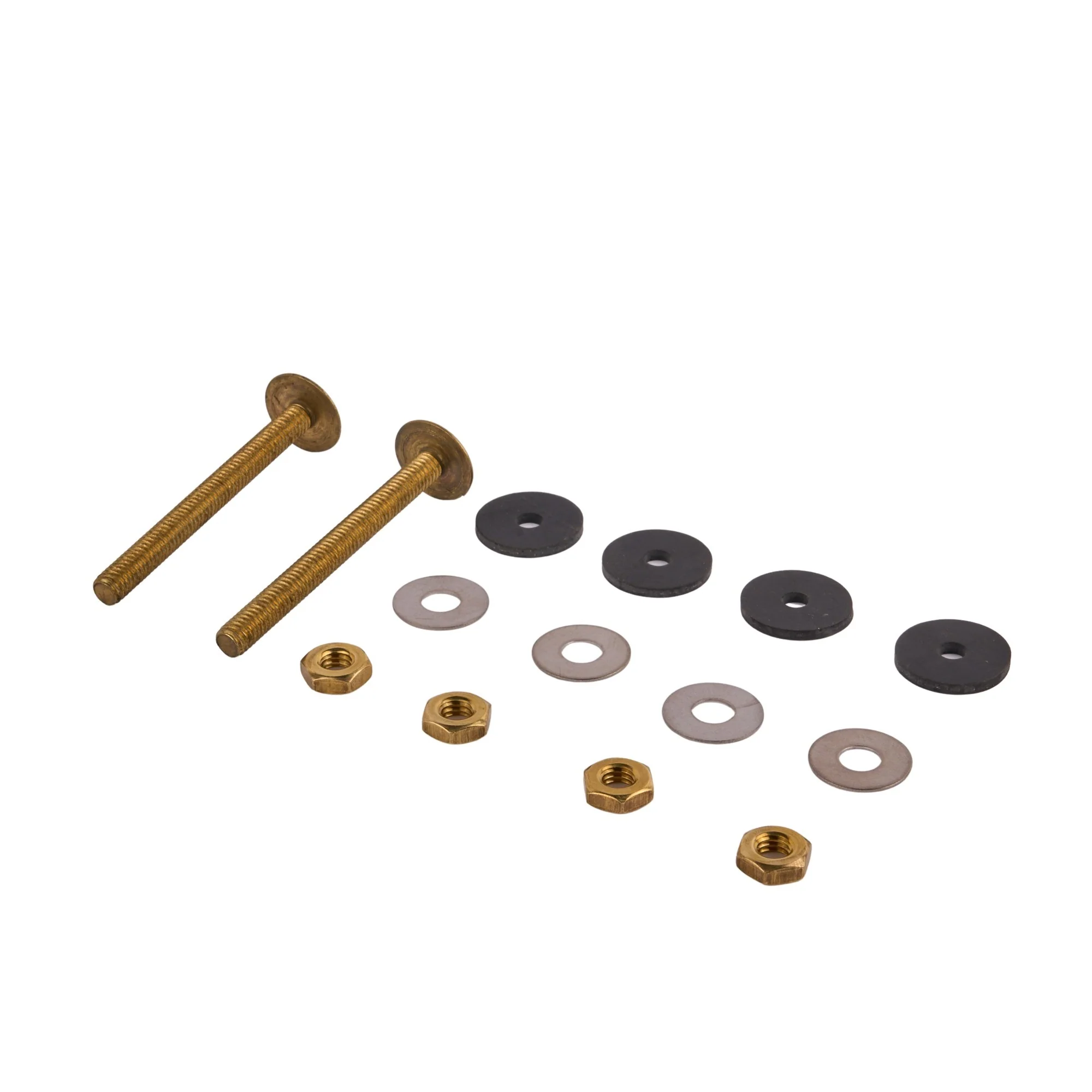 5/16 x 3-1/4 BR Tank Bolt Comb.