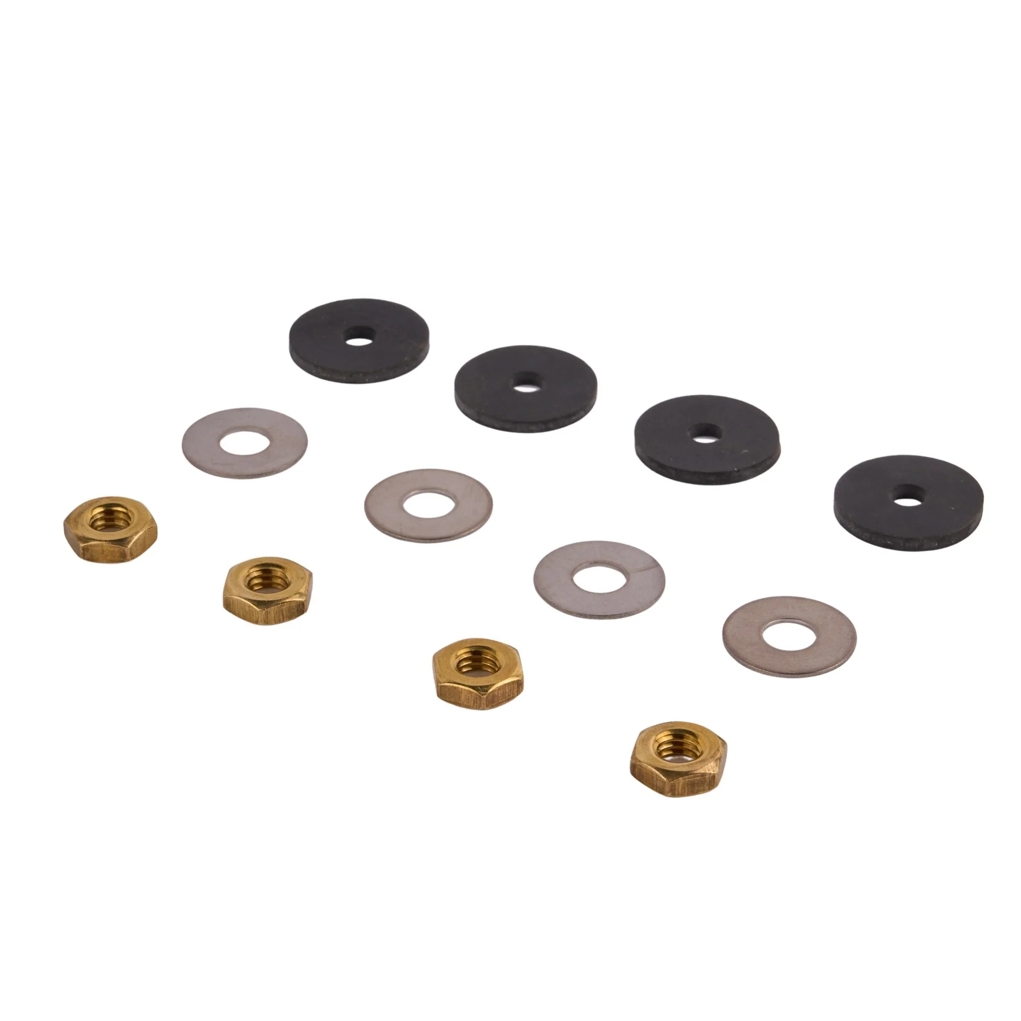 5/16 x 3-1/4 BR Tank Bolt Comb. - Image 2