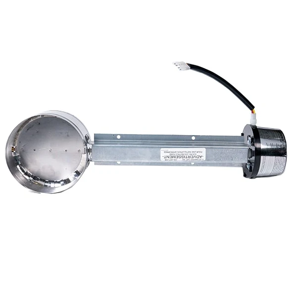 6" 120V Flue Damper Assembly