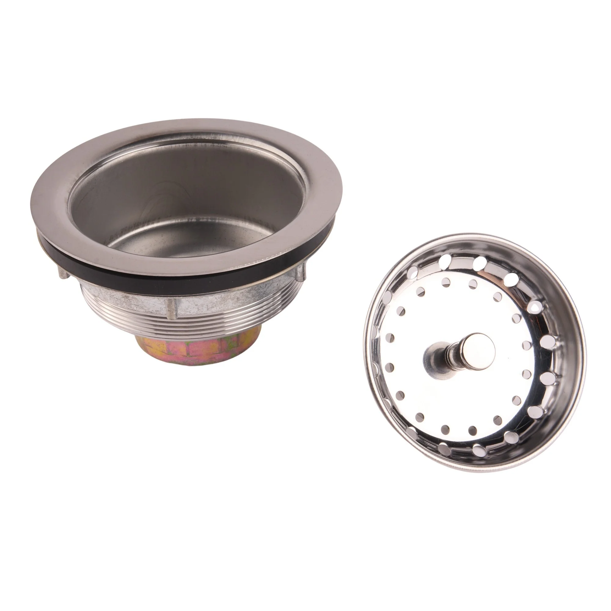 6 *Super Six* Sink Basket Strainer - Image 2