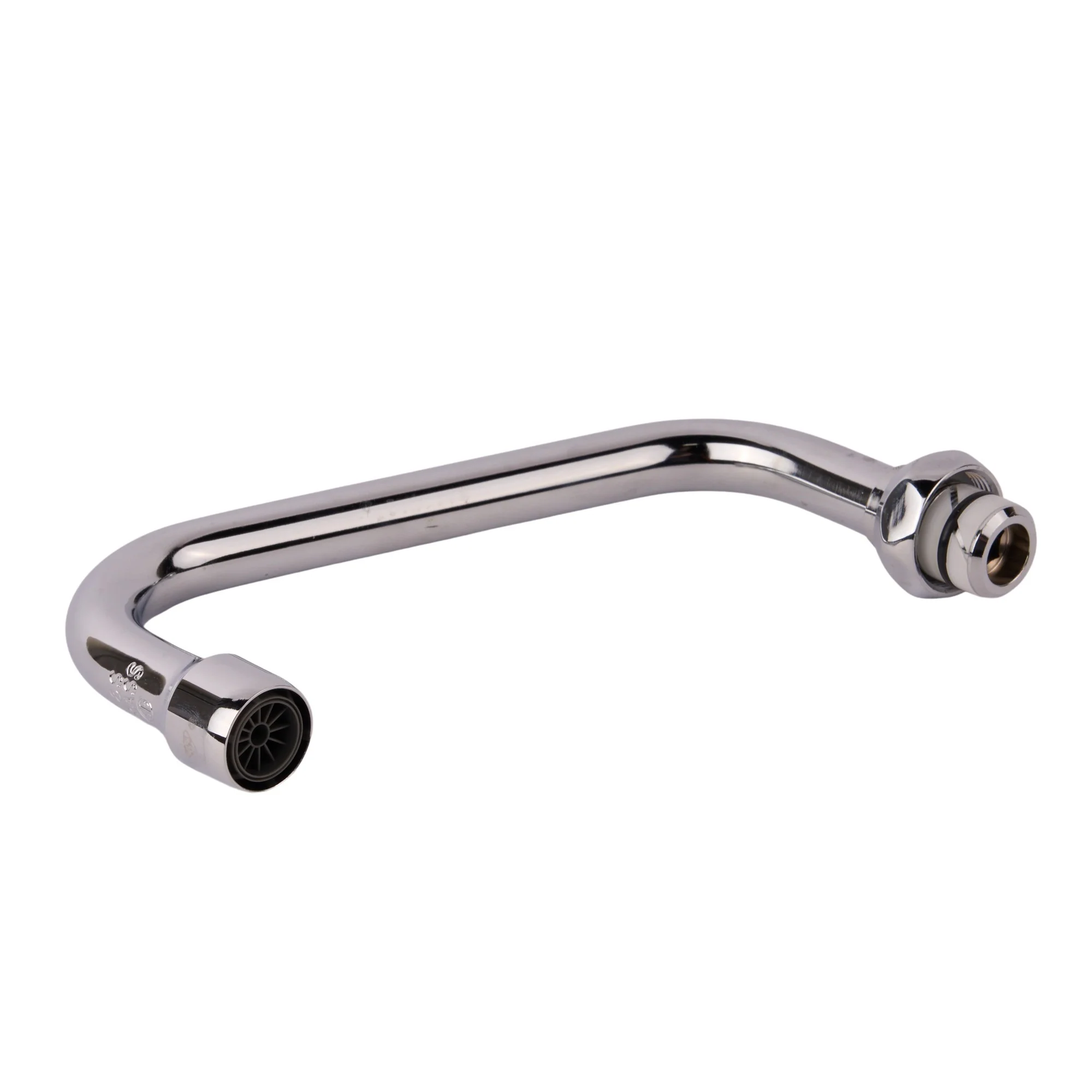 6" Swing Nozzle w/ Stream Regulator Outlet & 2-5/16" Clearance - Image 3