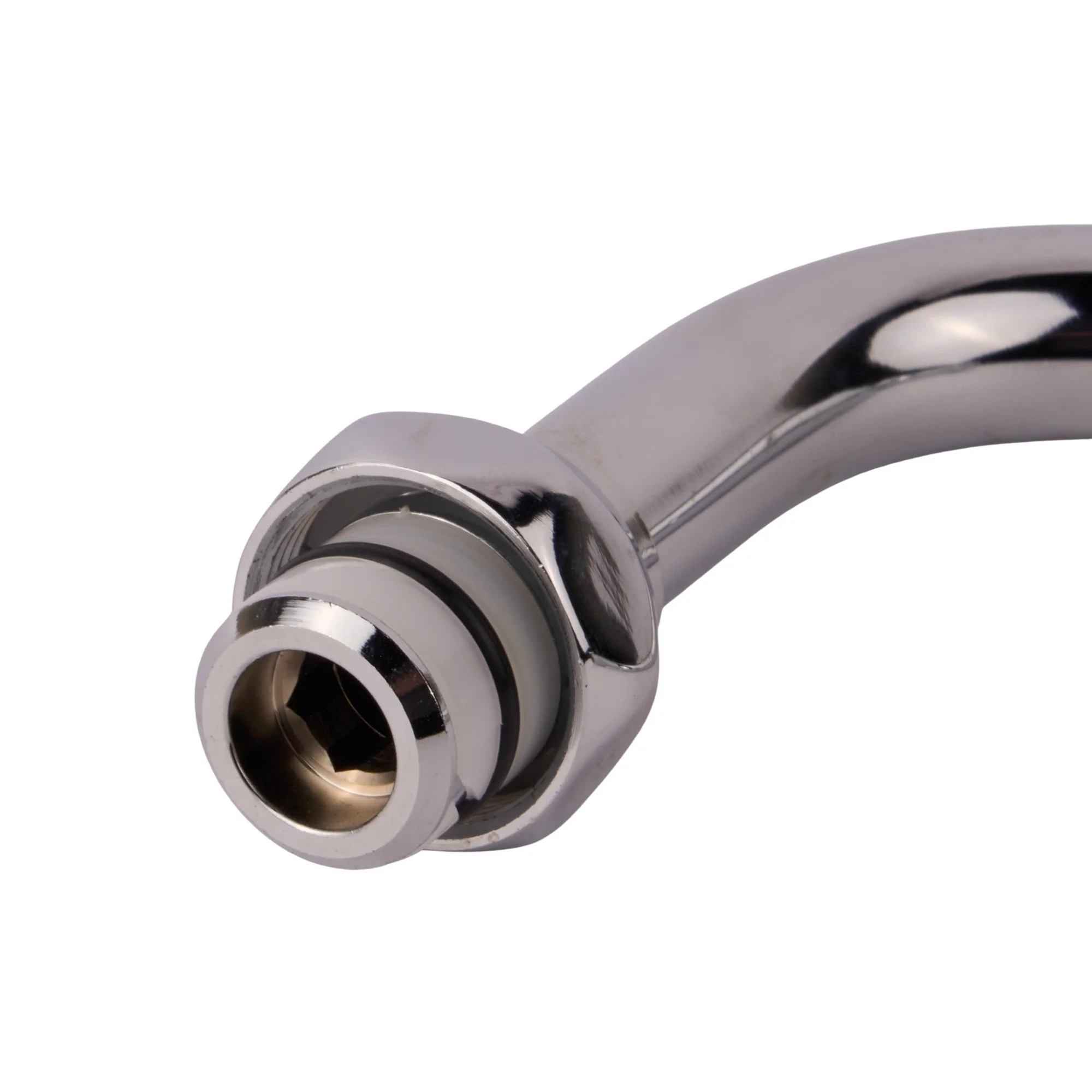 6" Swing Nozzle w/ Stream Regulator Outlet & 2-5/16" Clearance - Image 4