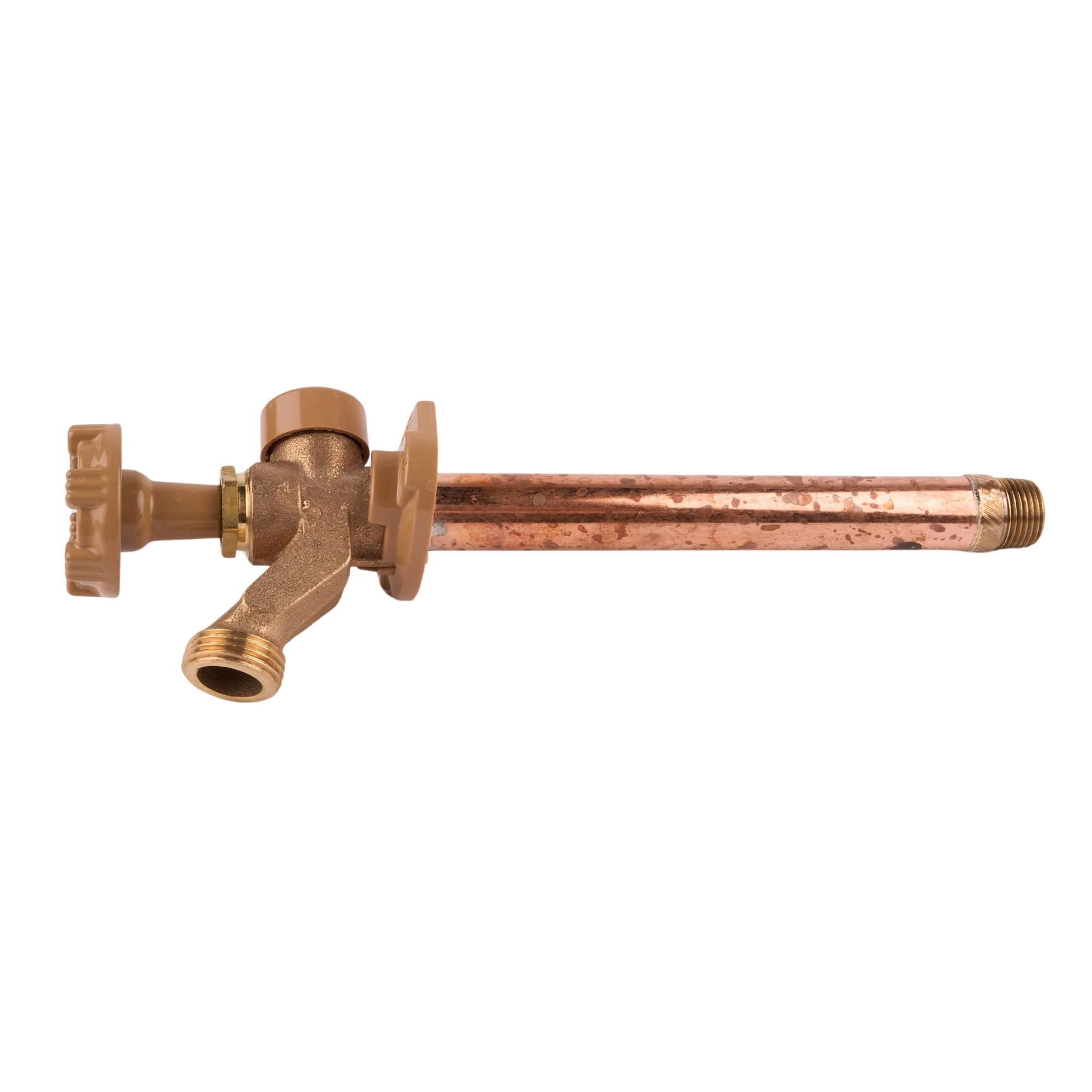 6" WOODFORD MODEL 17 ANTI-SIPHON WALL HYDRANT