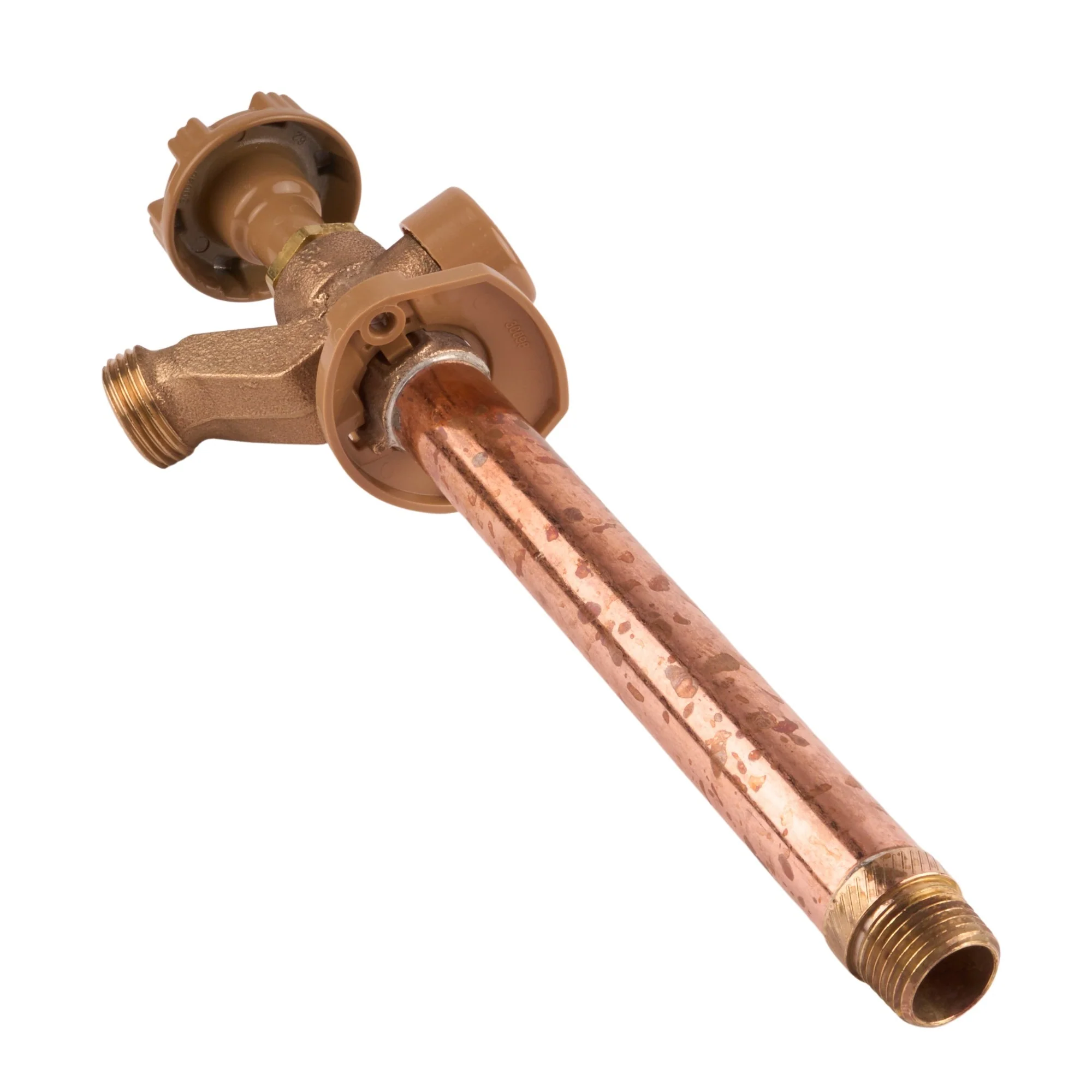 6" WOODFORD MODEL 17 ANTI-SIPHON WALL HYDRANT - Image 2