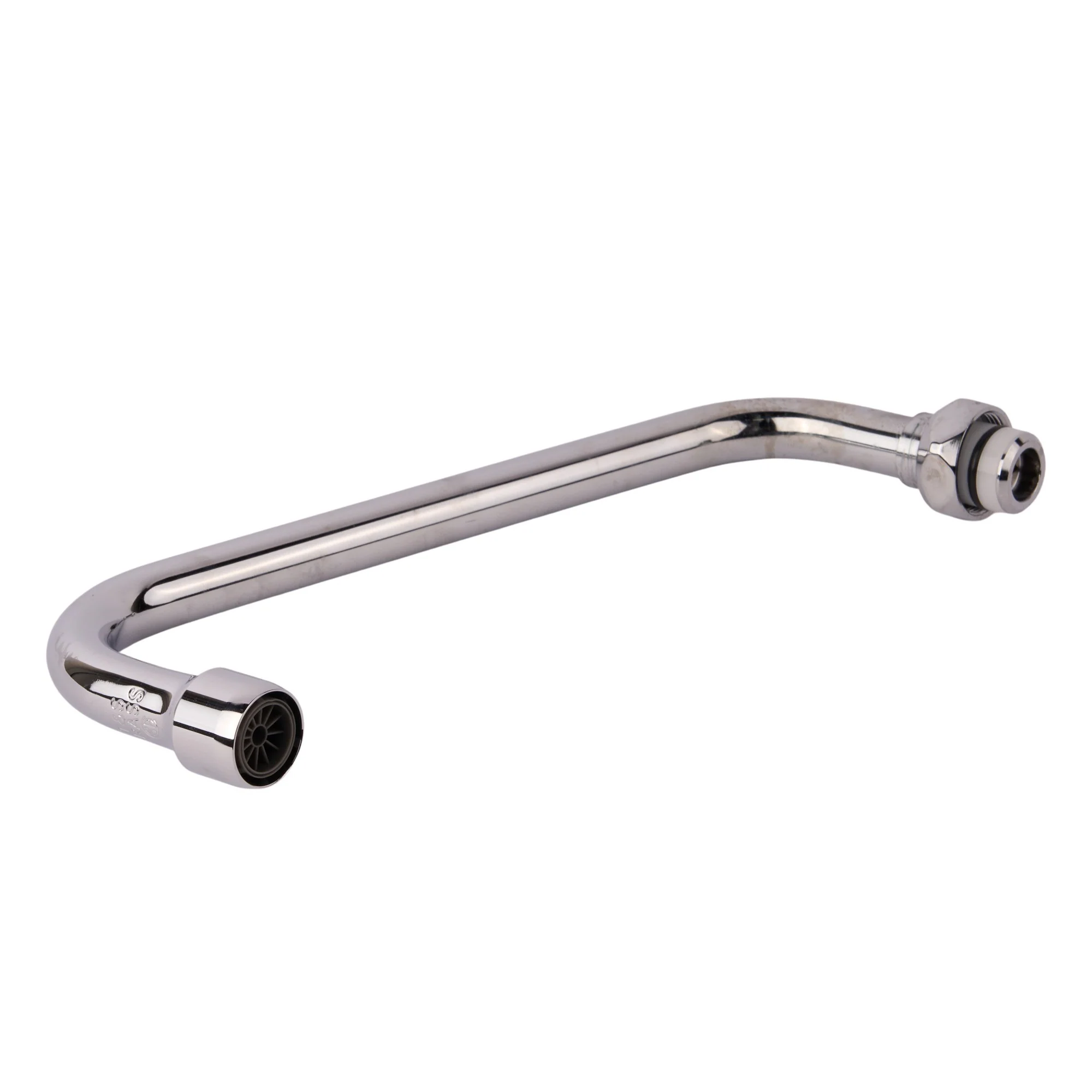 8" Swing Nozzle w/ Stream Regulator Outlet & 2-5/16" Clearance - Image 3