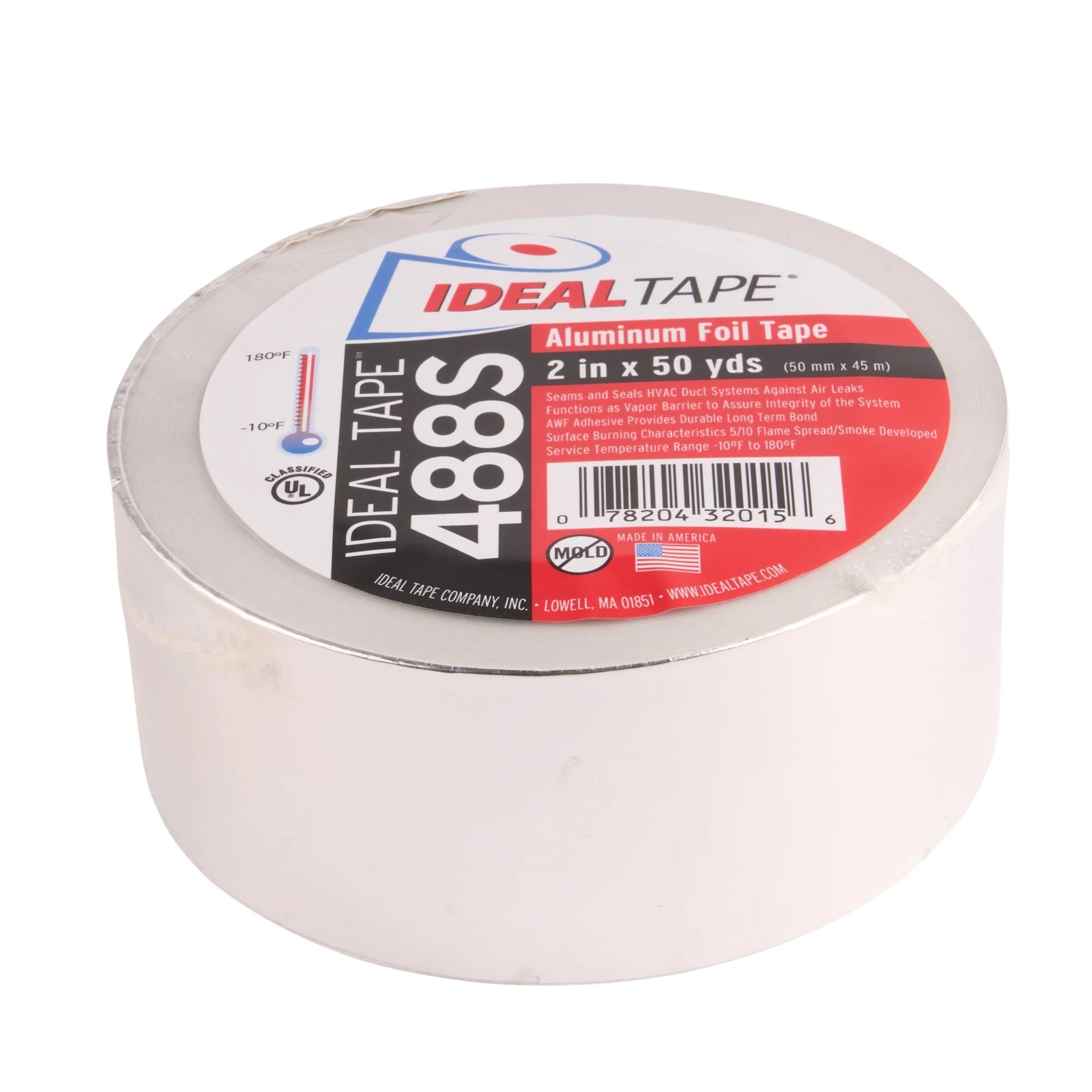 Aluminum Foil Tape Roll