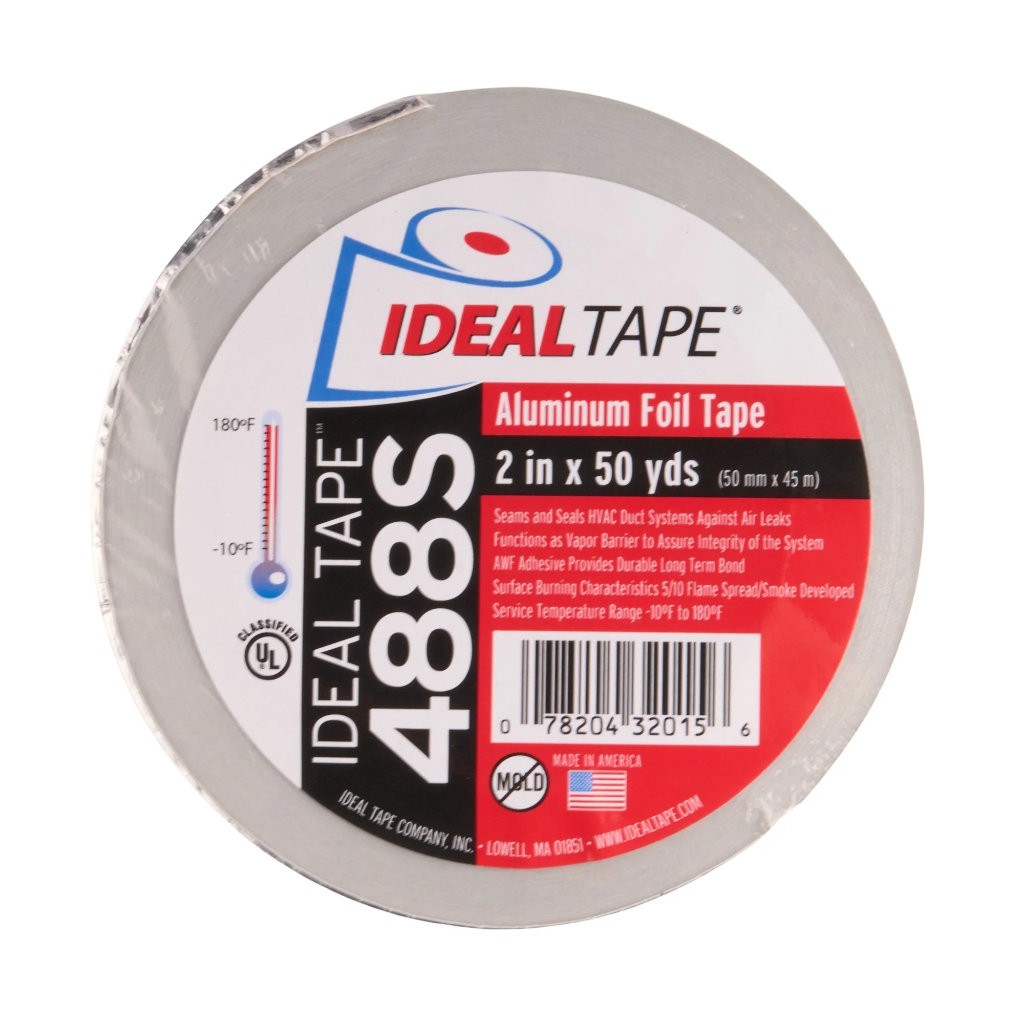 Aluminum Foil Tape Roll - Image 3