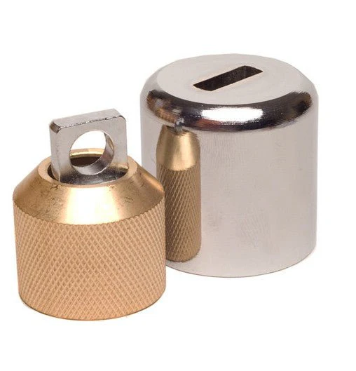 Arrowhead Brass Hose Bibb Lock