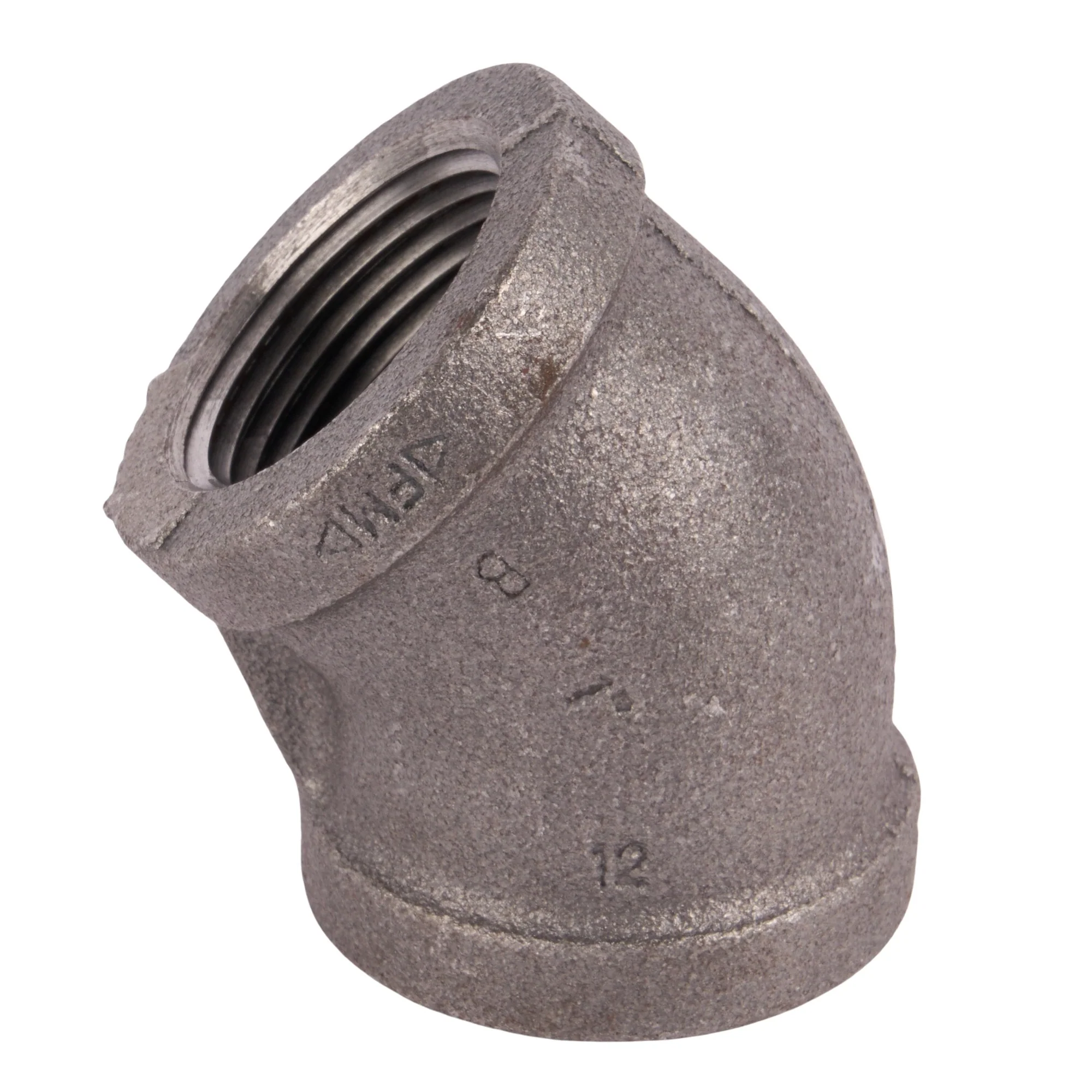 Black 45° Elbows - Image 11