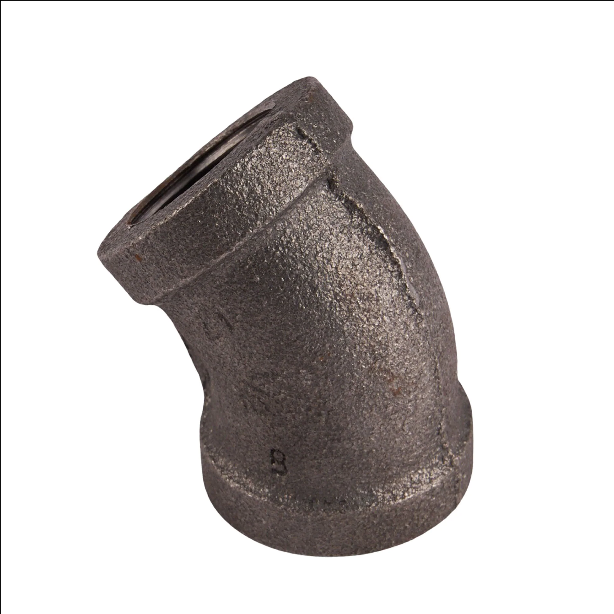 Black 45° Elbows - Image 13