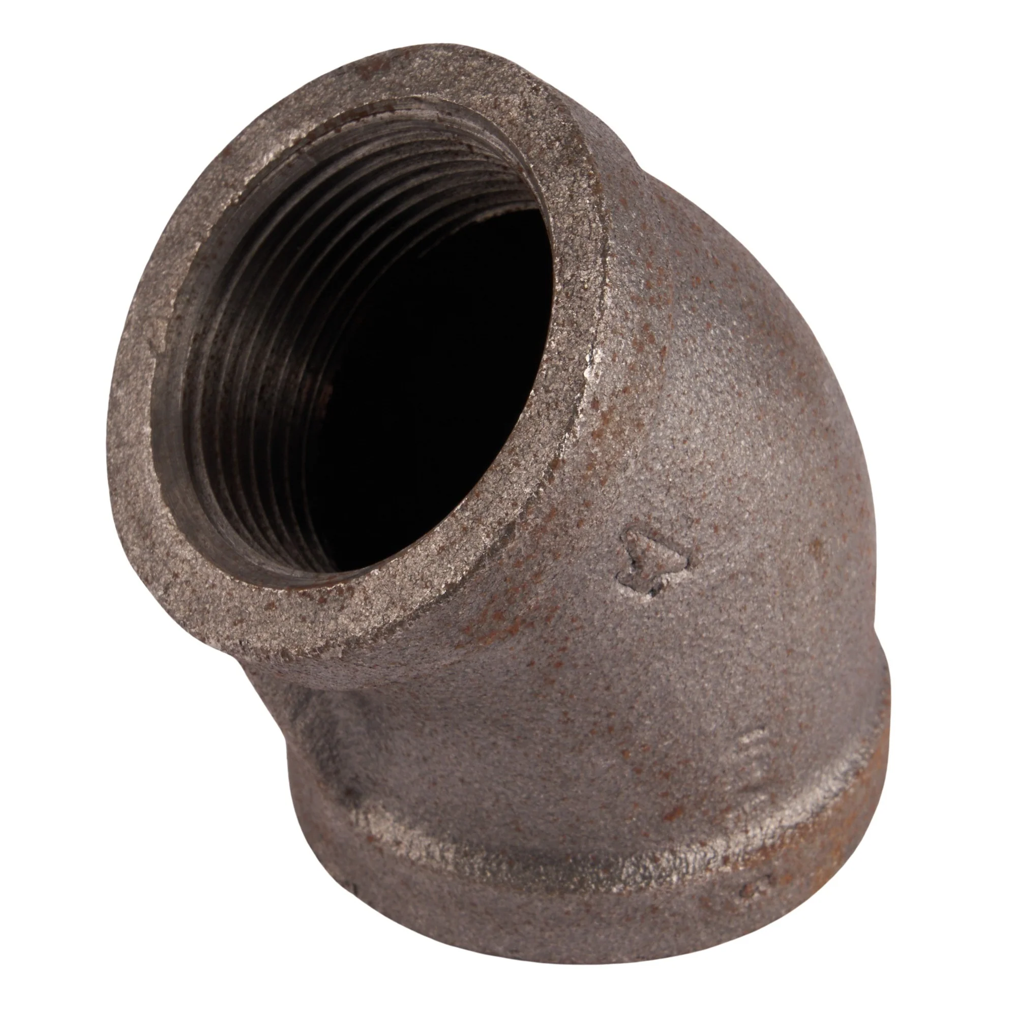 Black 45° Elbows - Image 15