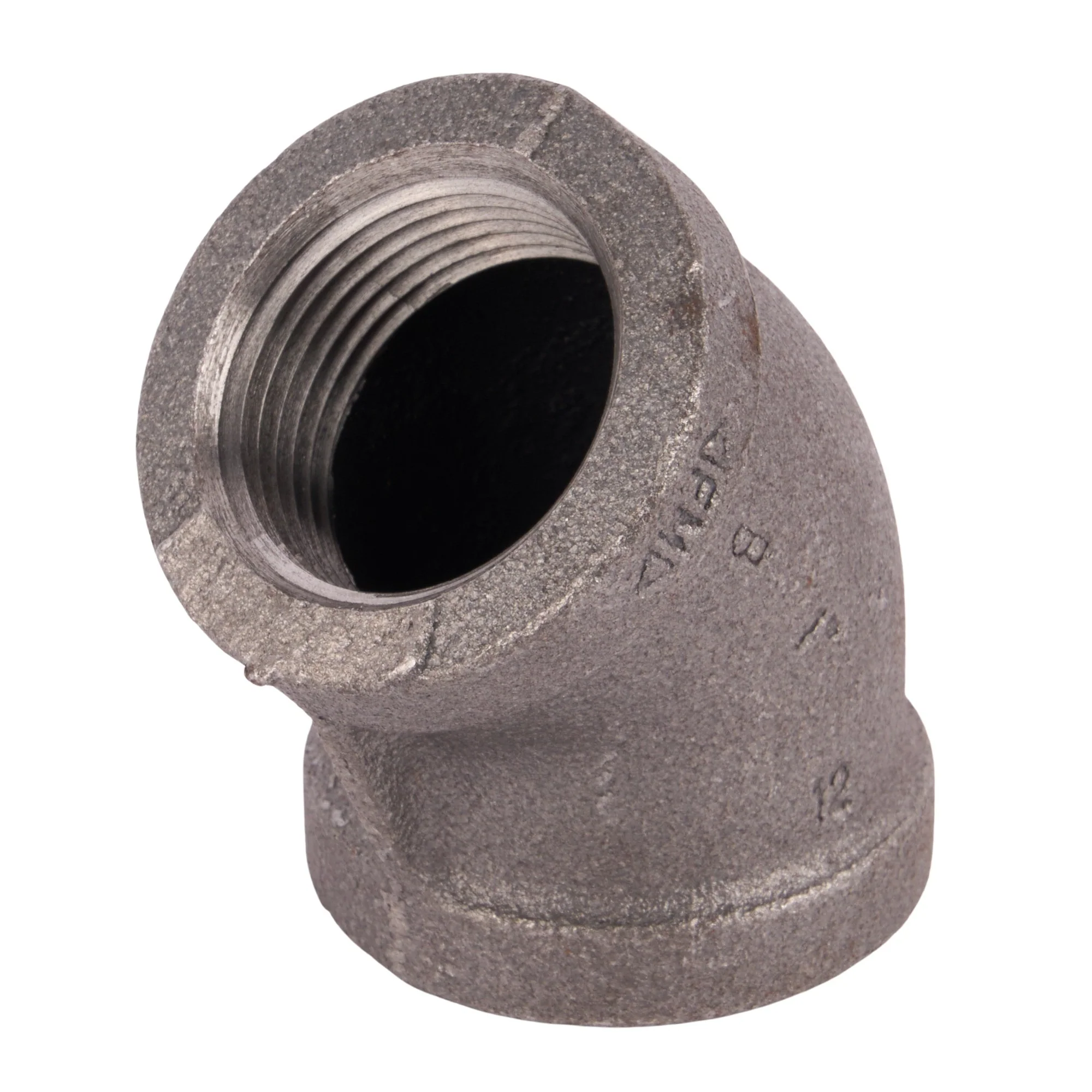 Black 45° Elbows - Image 16