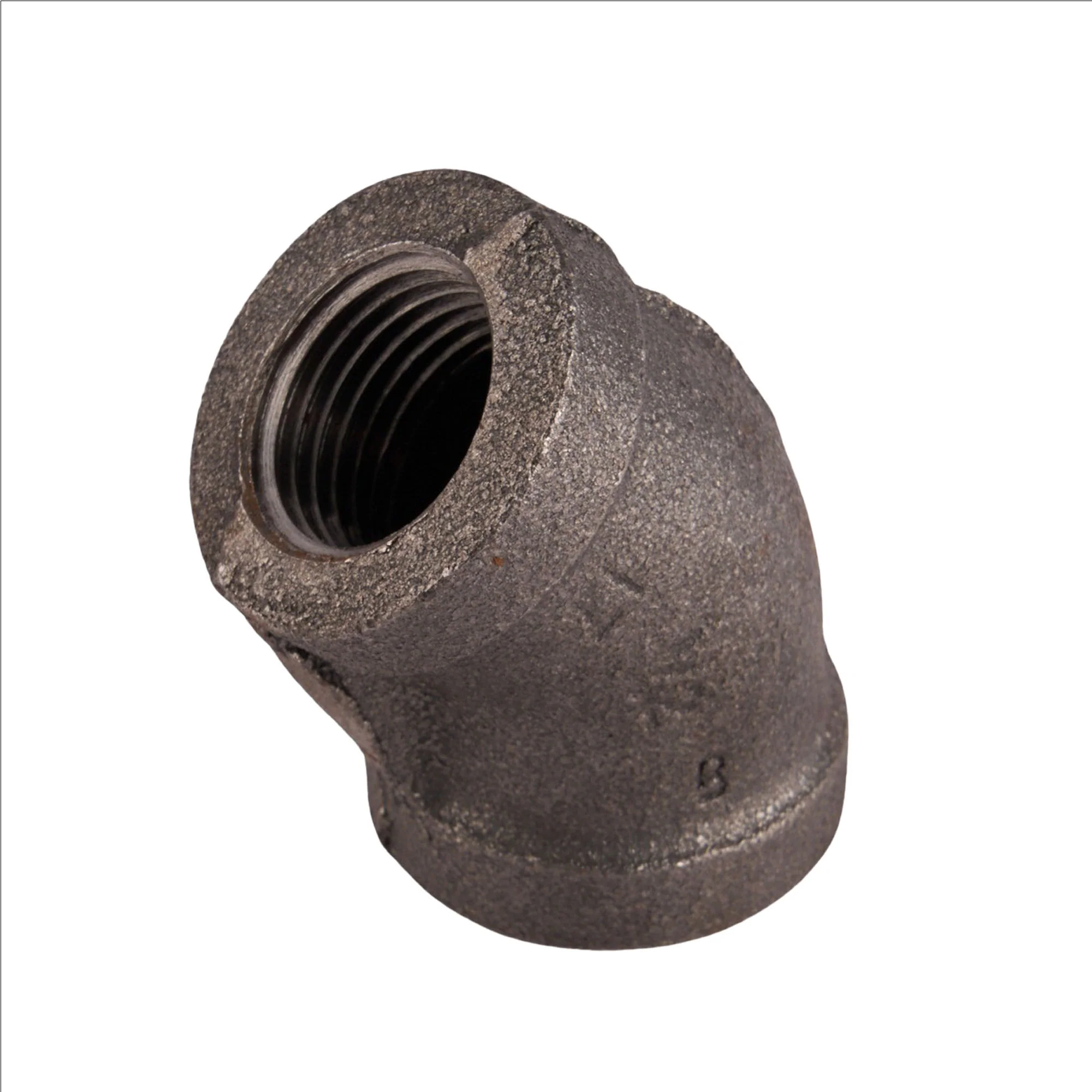Black 45° Elbows - Image 18