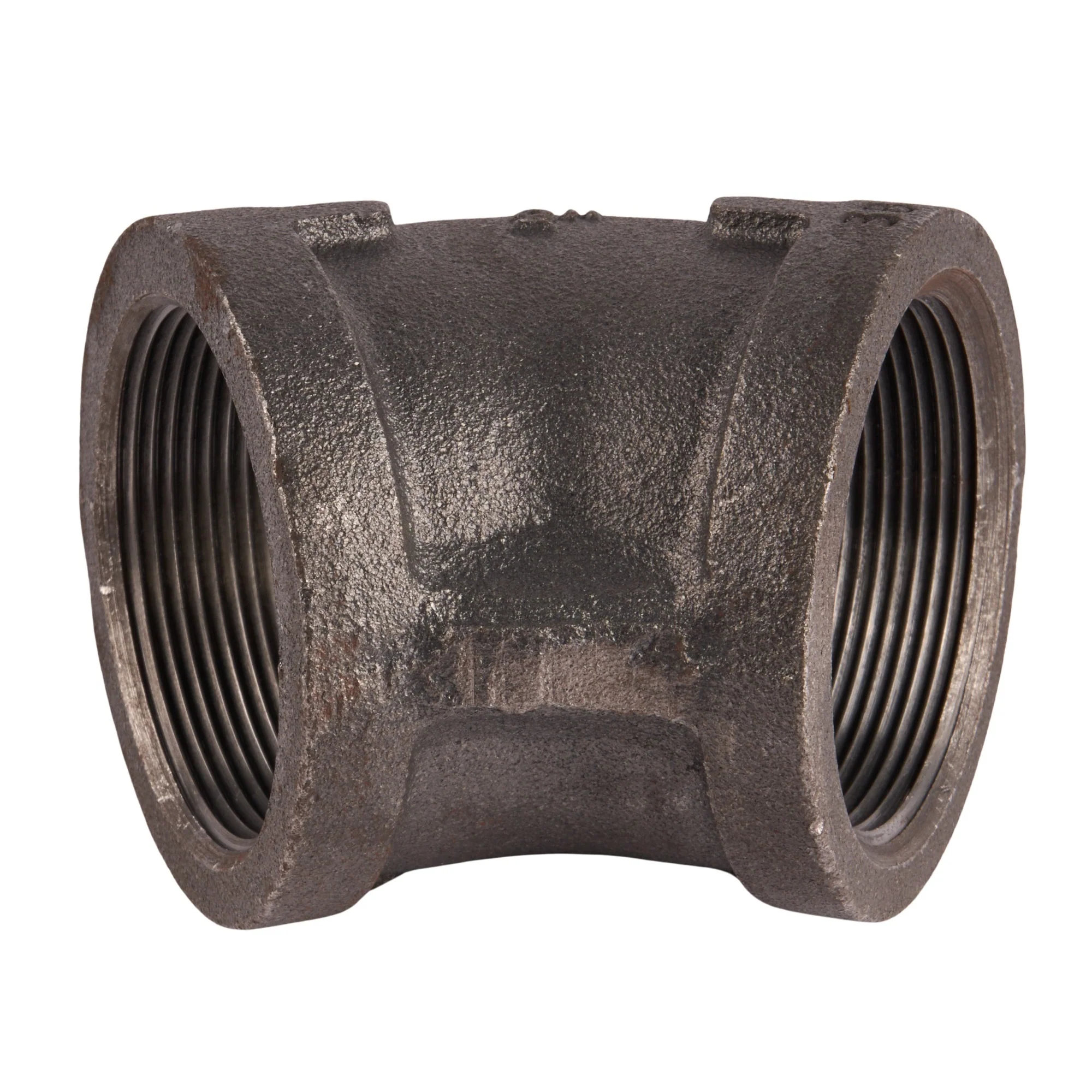 Black 45° Elbows - Image 3