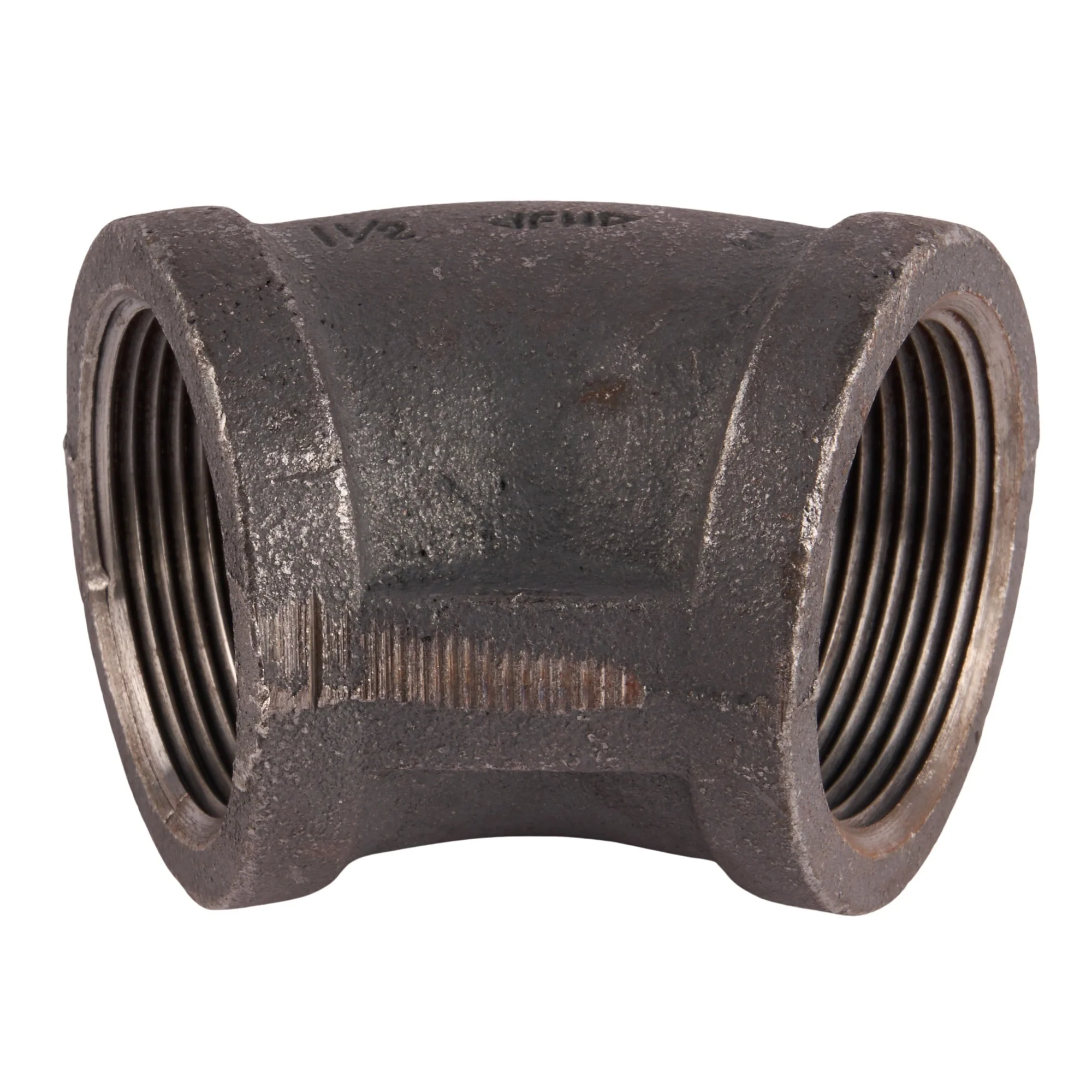 Black 45° Elbows - Image 4