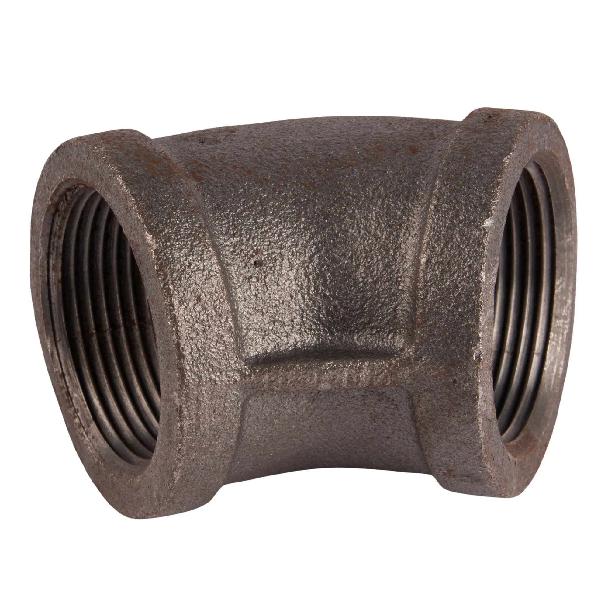 Black 45° Elbows - Image 5