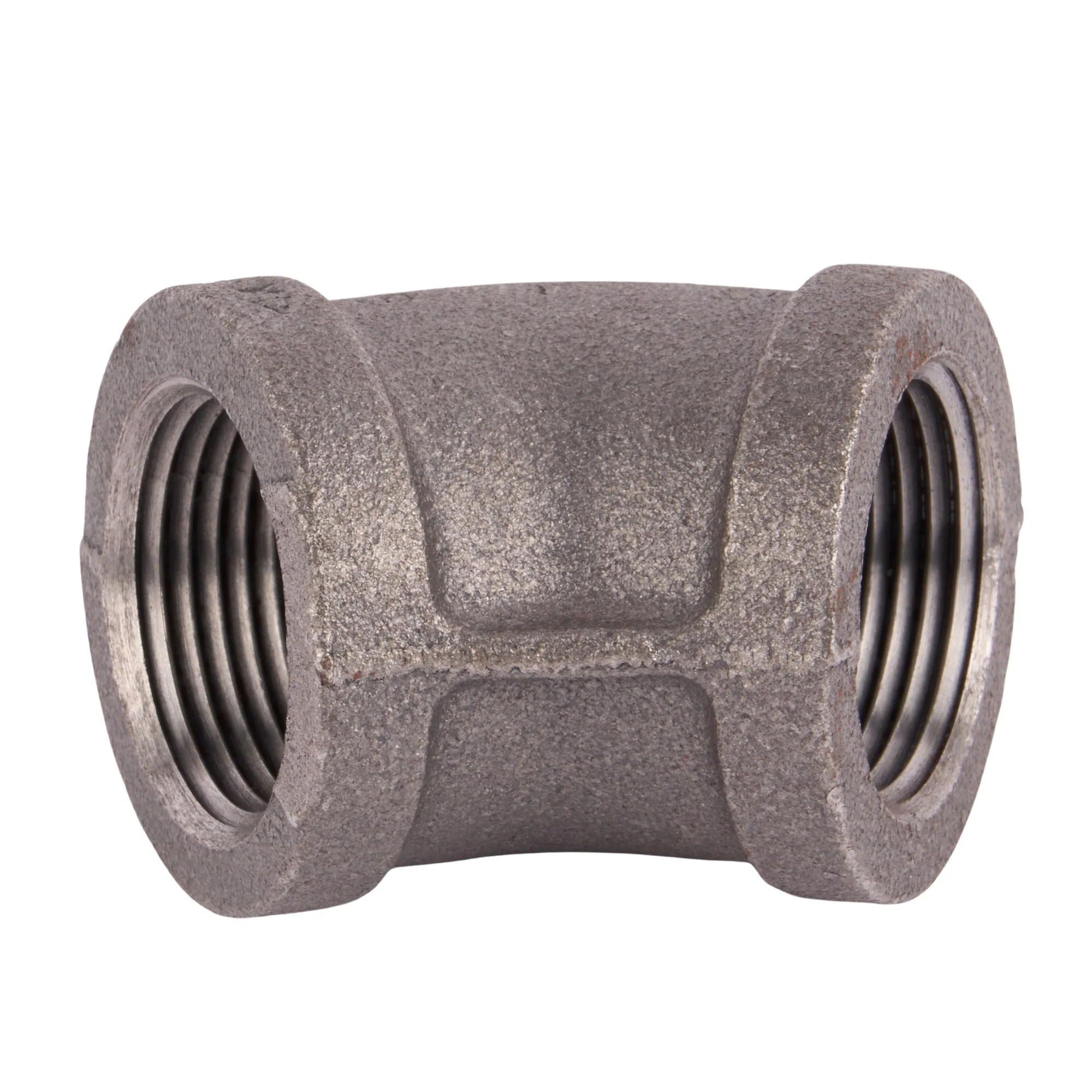Black 45° Elbows - Image 6