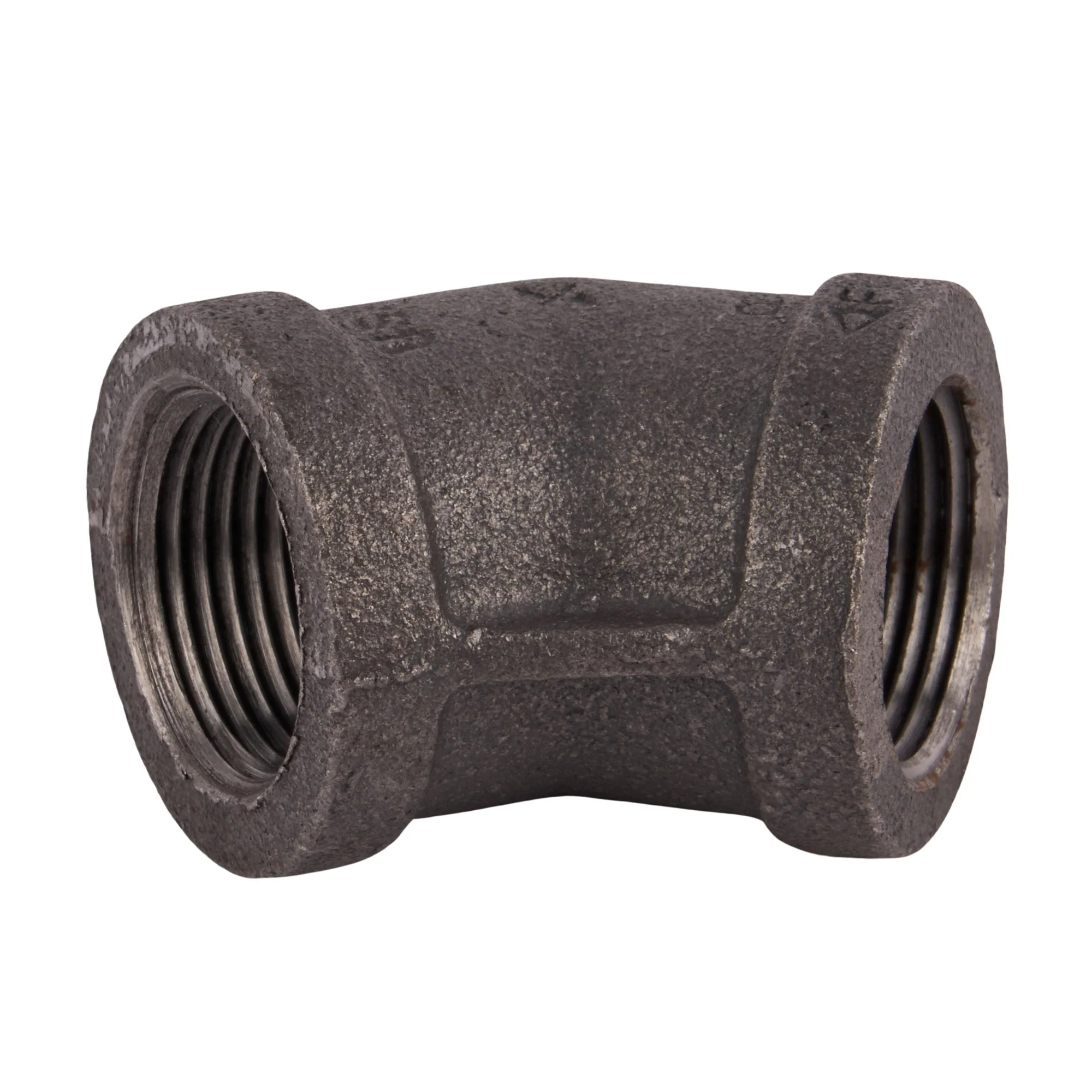 Black 45° Elbows - Image 7
