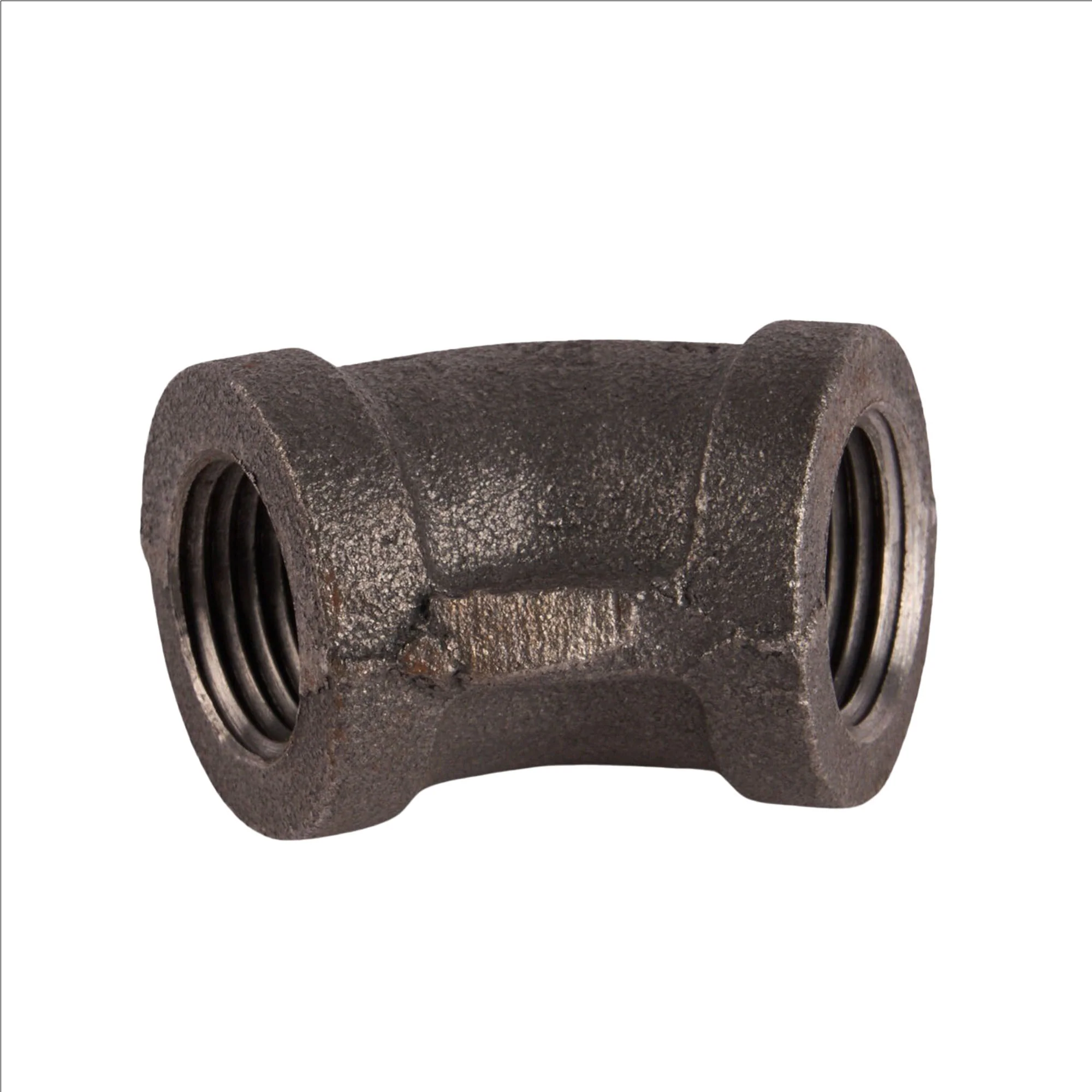 Black 45° Elbows - Image 8