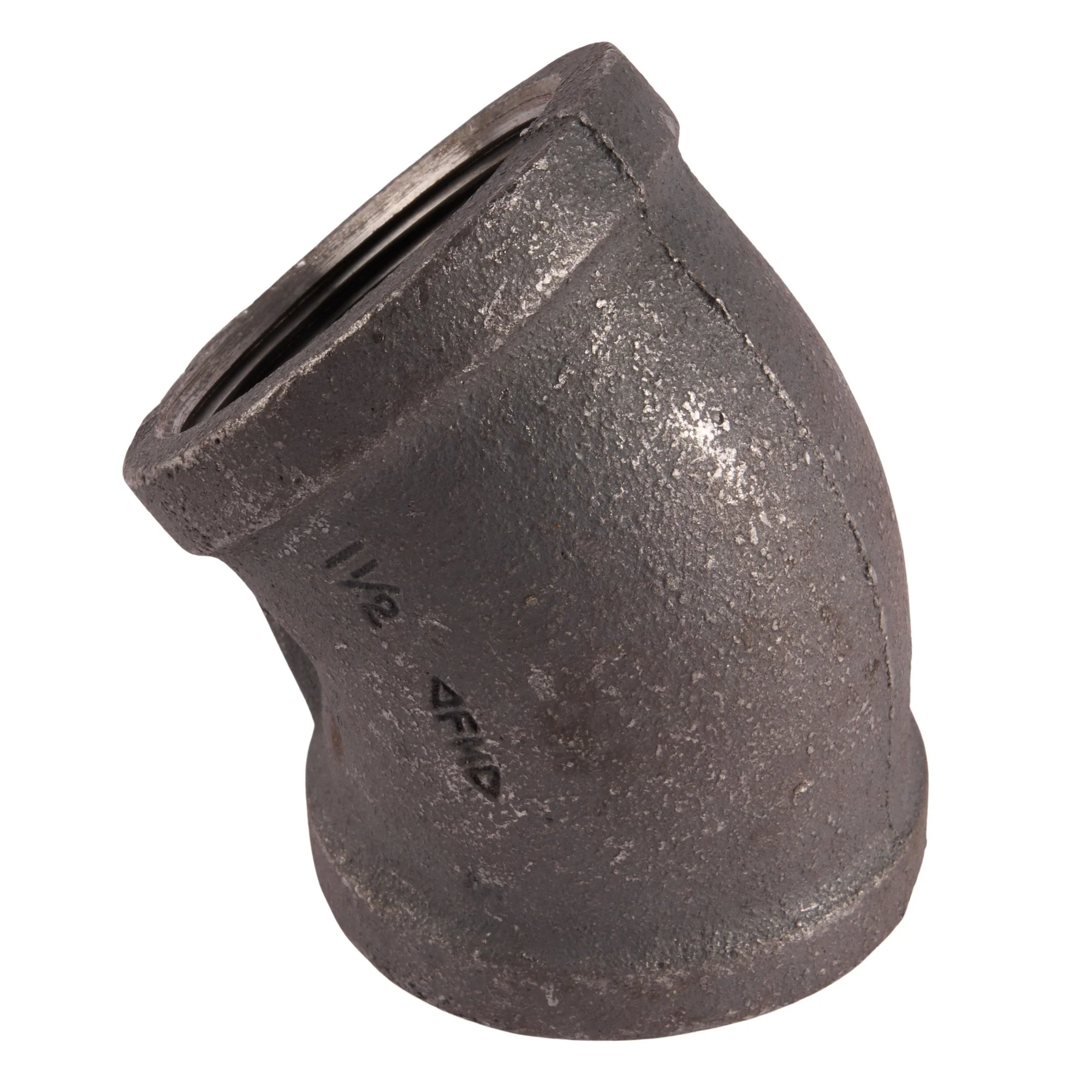 Black 45° Elbows - Image 9