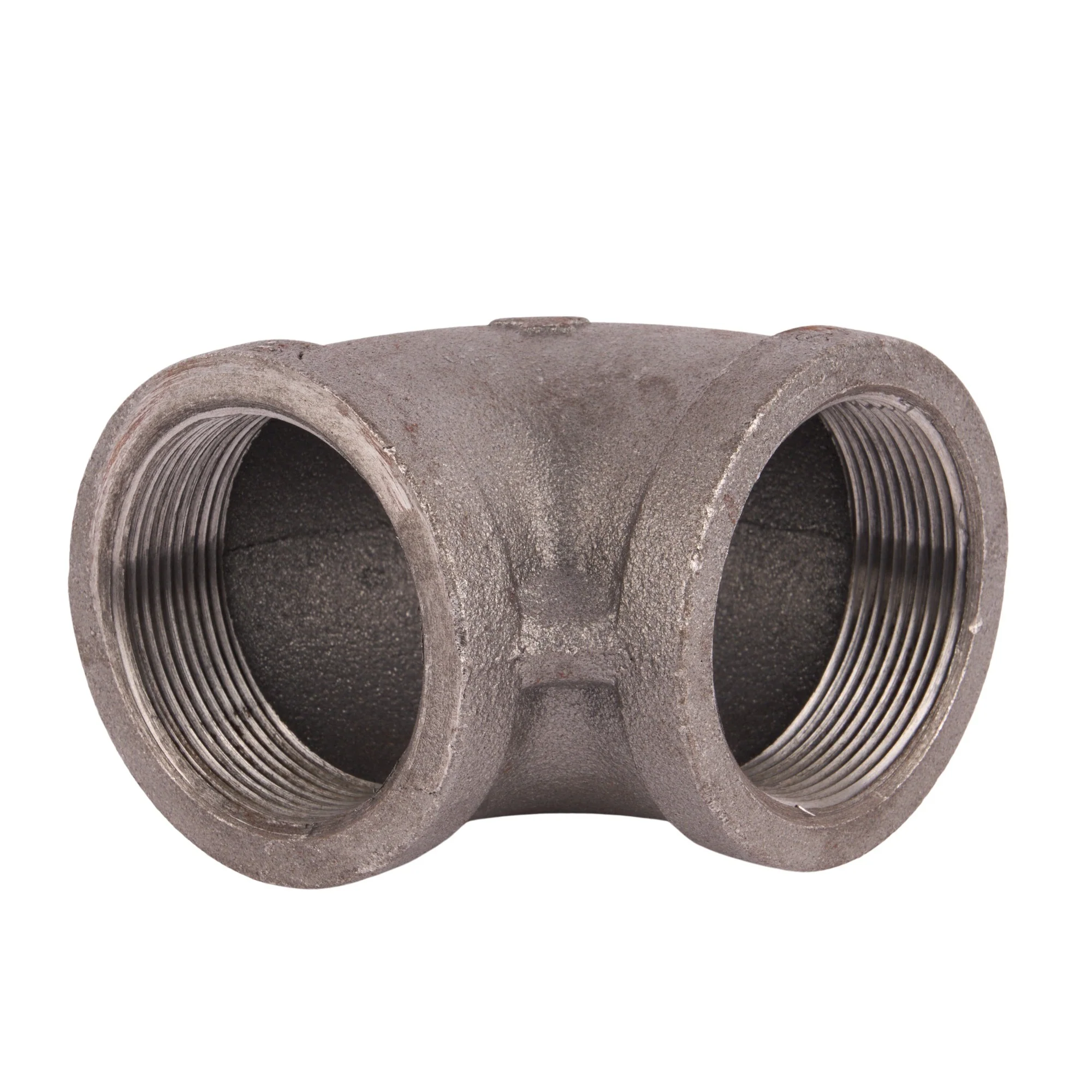 Black Malleable Iron 90° Elbows - Image 15