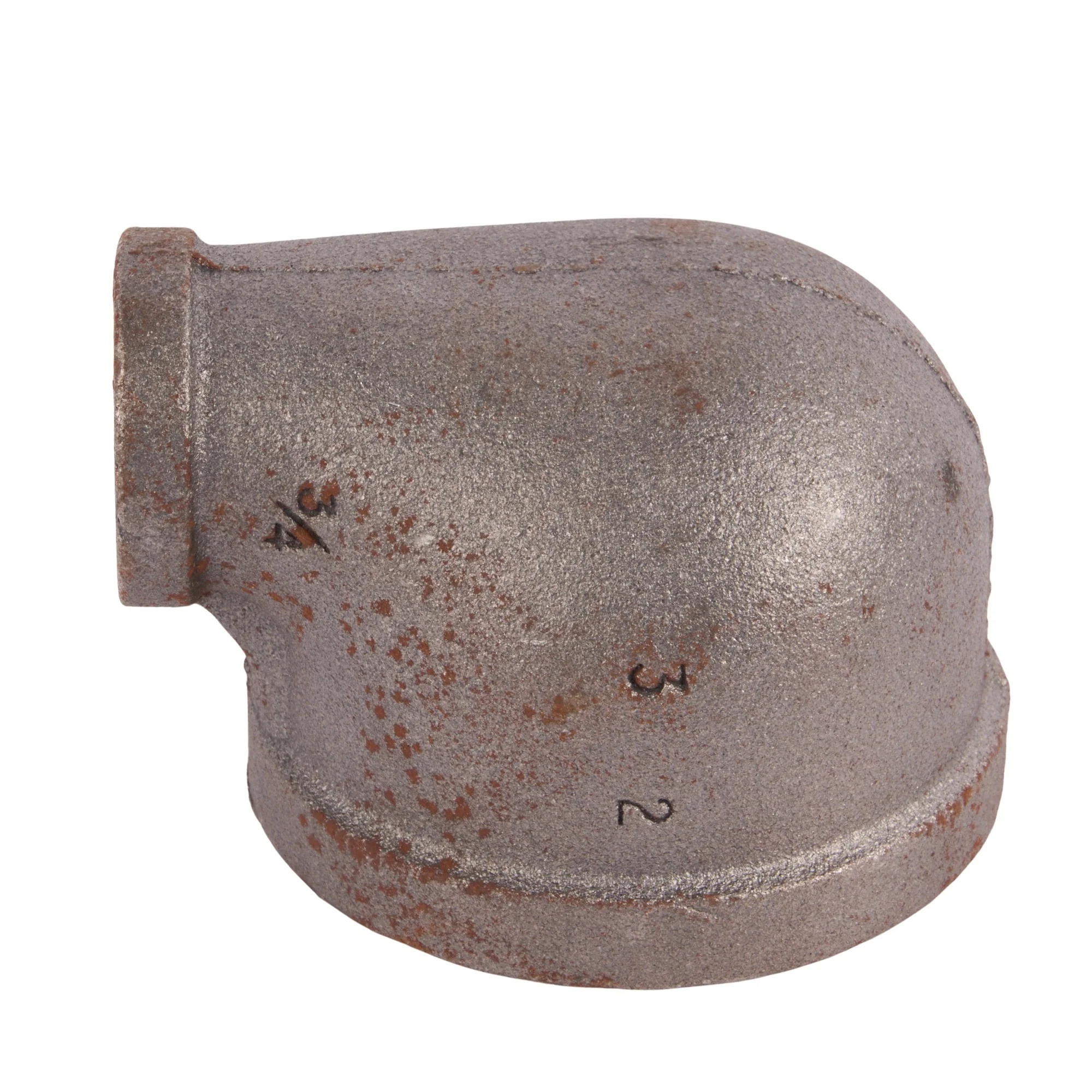 Black Malleable Iron 90° Elbows - Image 24