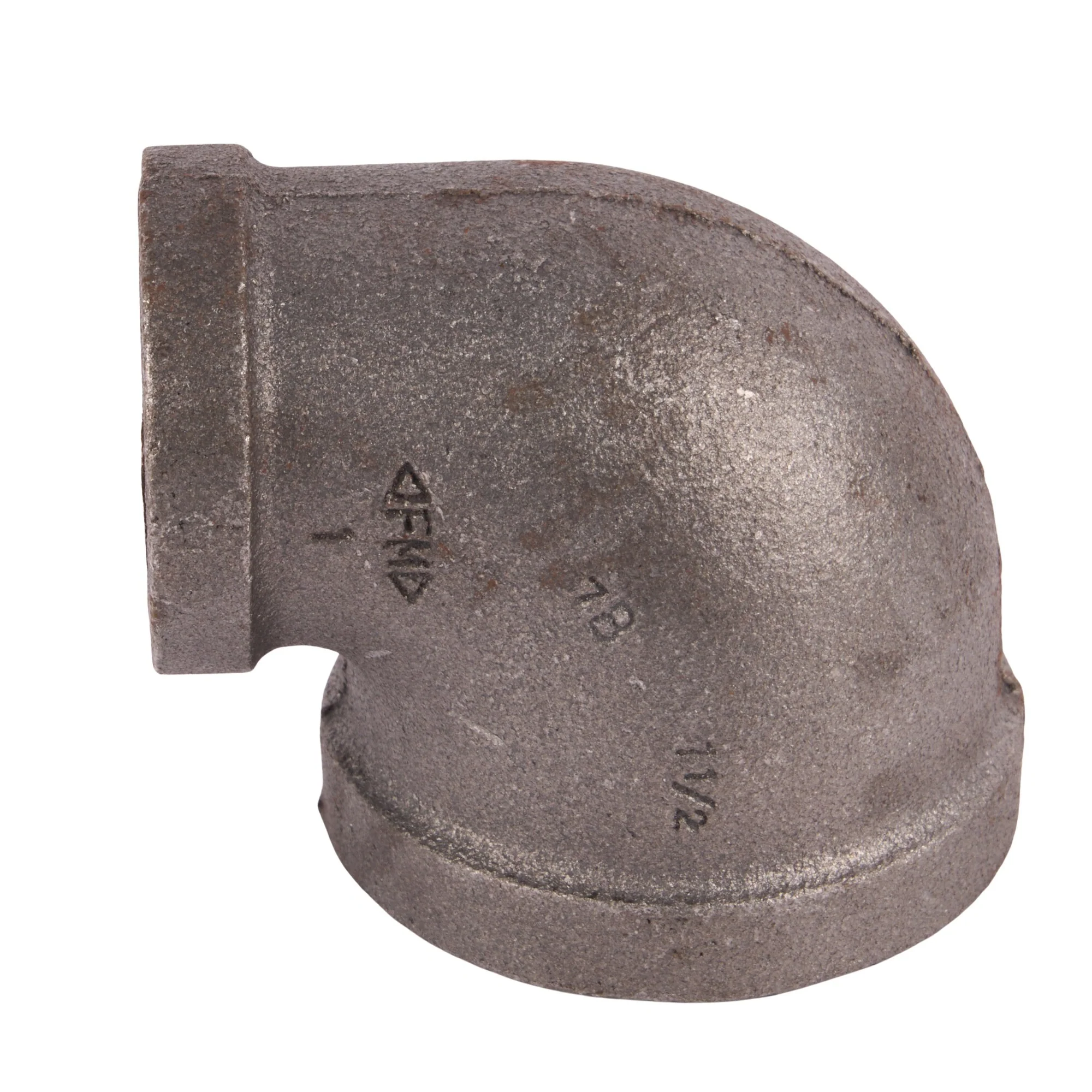 Black Malleable Iron 90° Elbows - Image 26