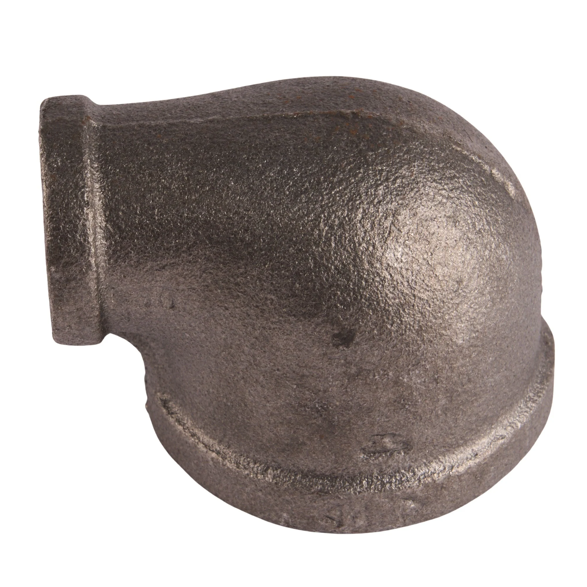 Black Malleable Iron 90° Elbows - Image 27