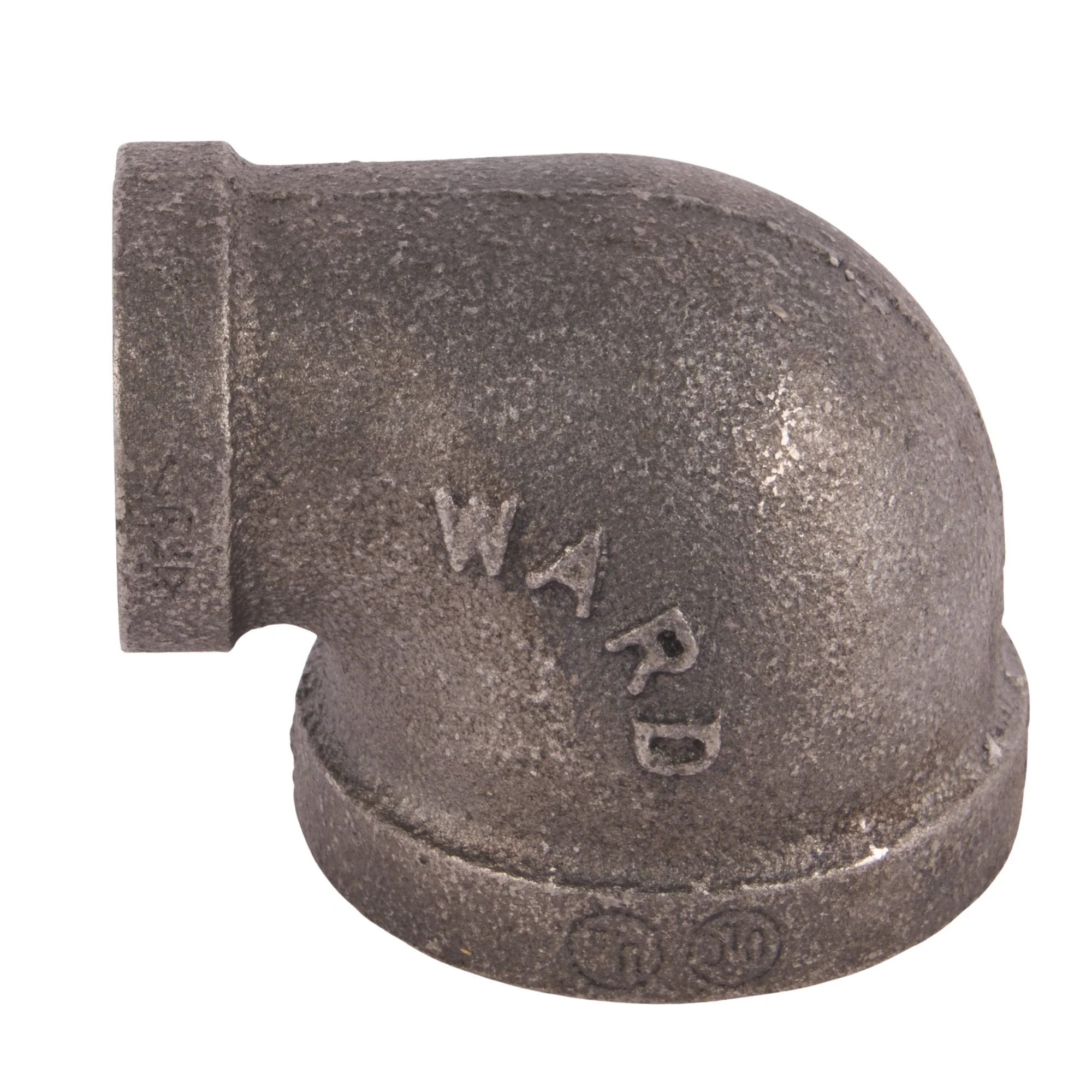 Black Malleable Iron 90° Elbows - Image 29