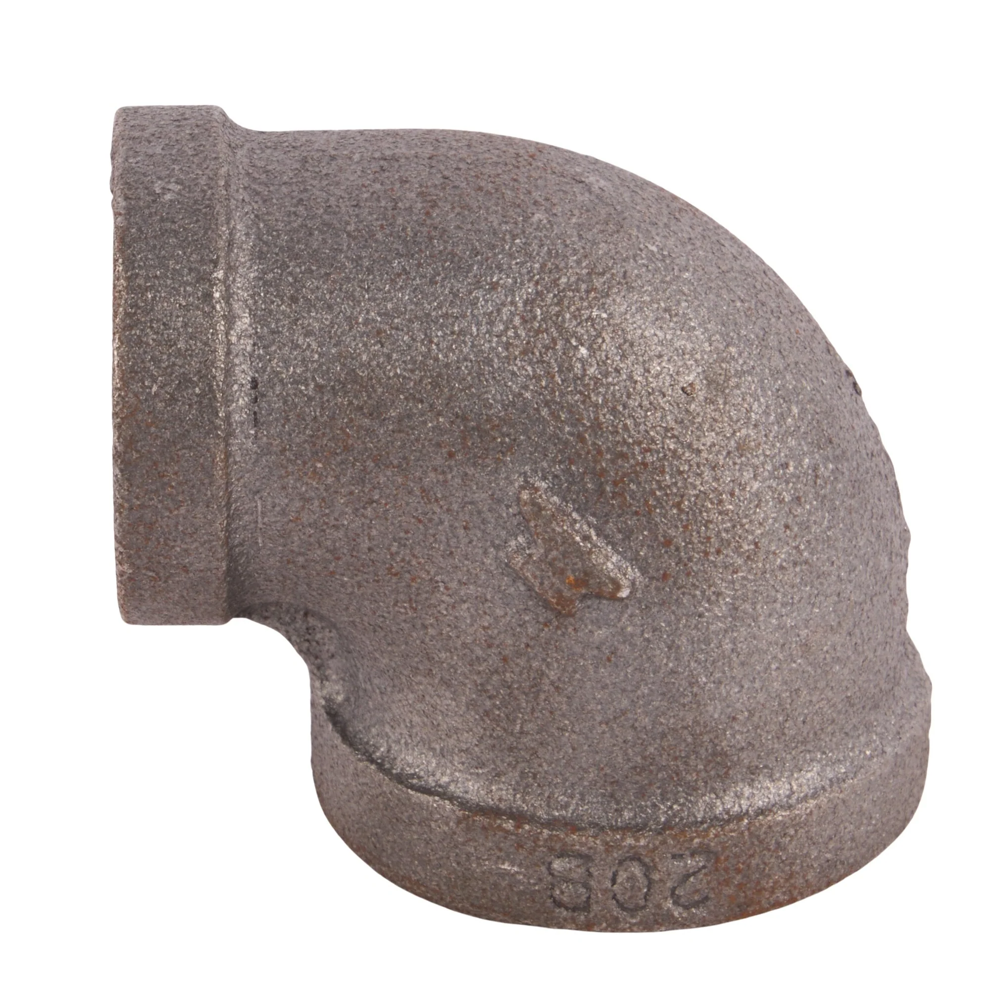 Black Malleable Iron 90° Elbows - Image 30