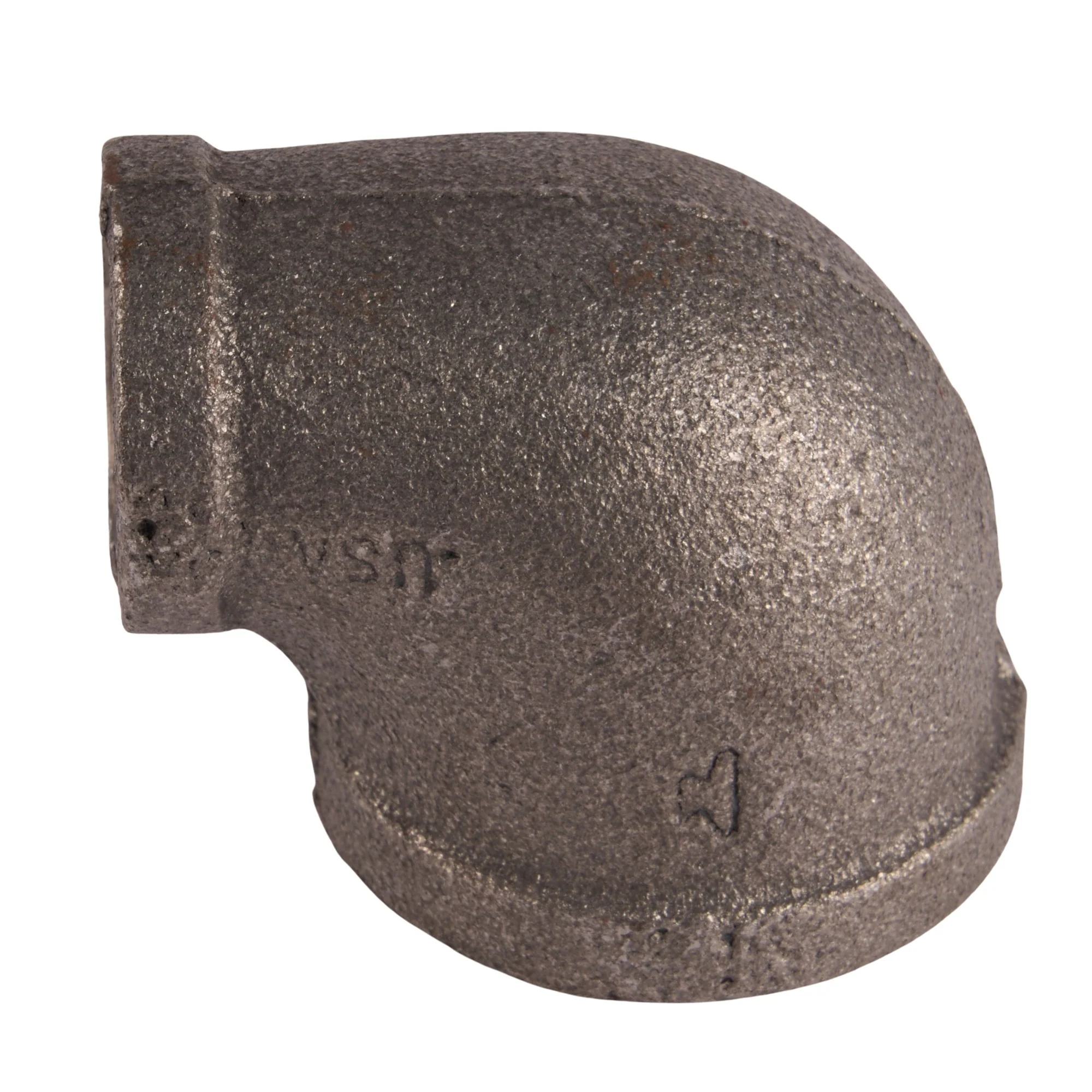Black Malleable Iron 90° Elbows - Image 31