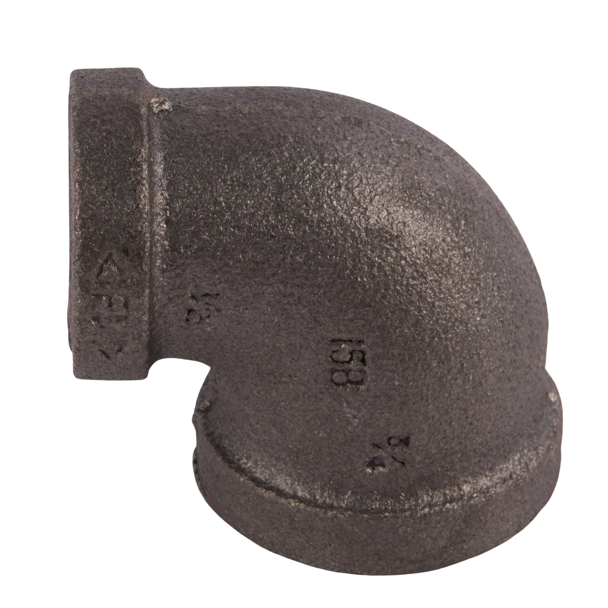 Black Malleable Iron 90° Elbows - Image 32