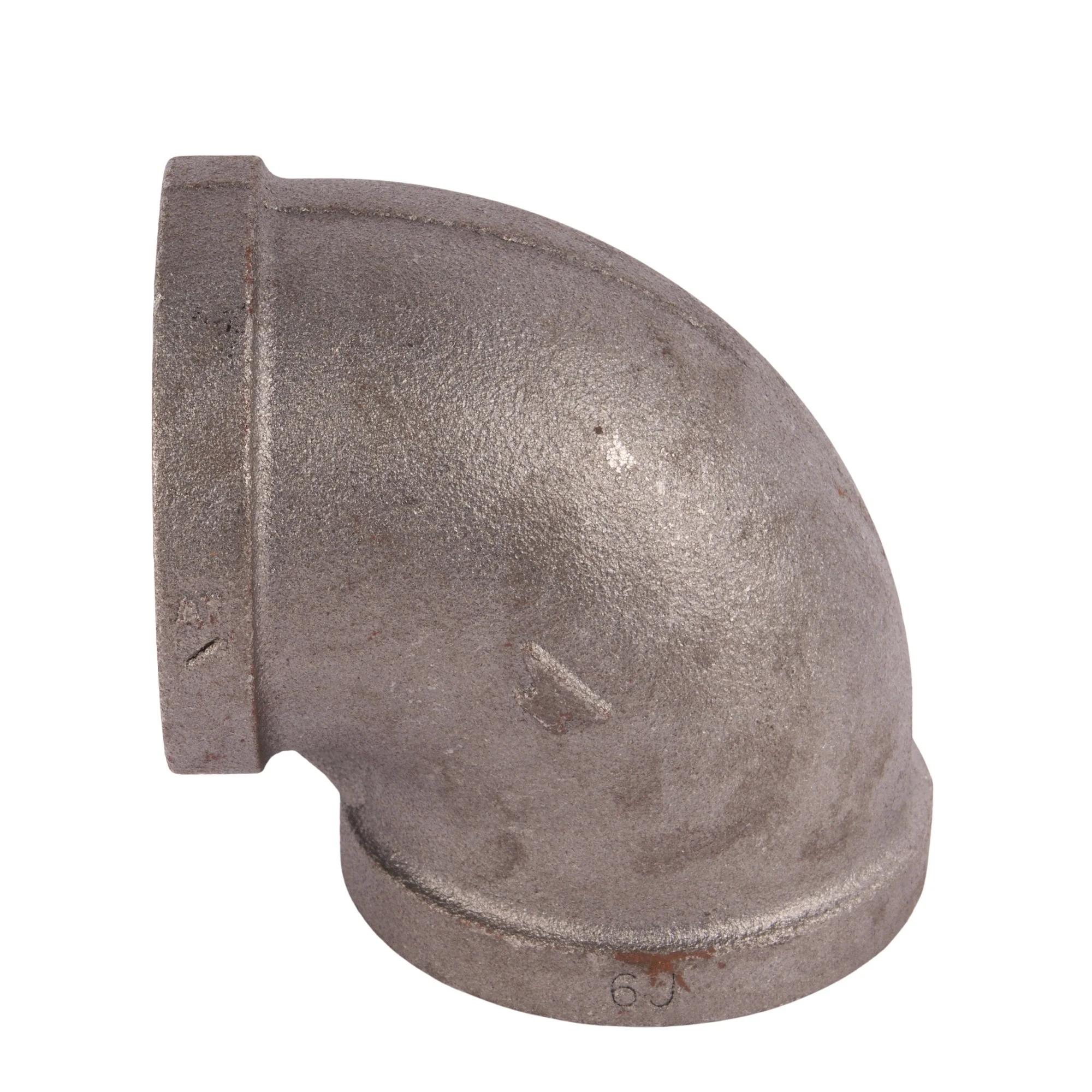 Black Malleable Iron 90° Elbows - Image 33