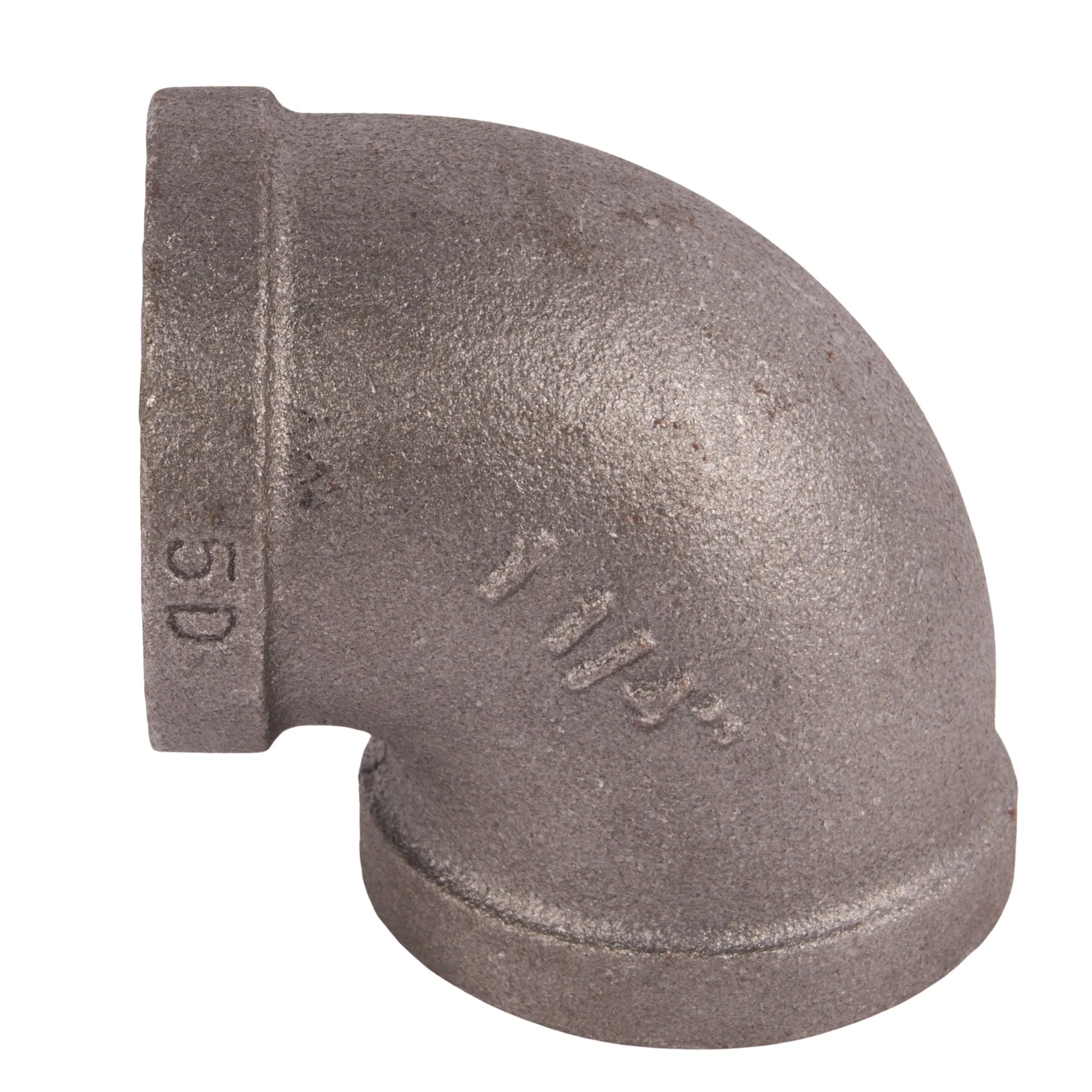 Black Malleable Iron 90° Elbows - Image 35