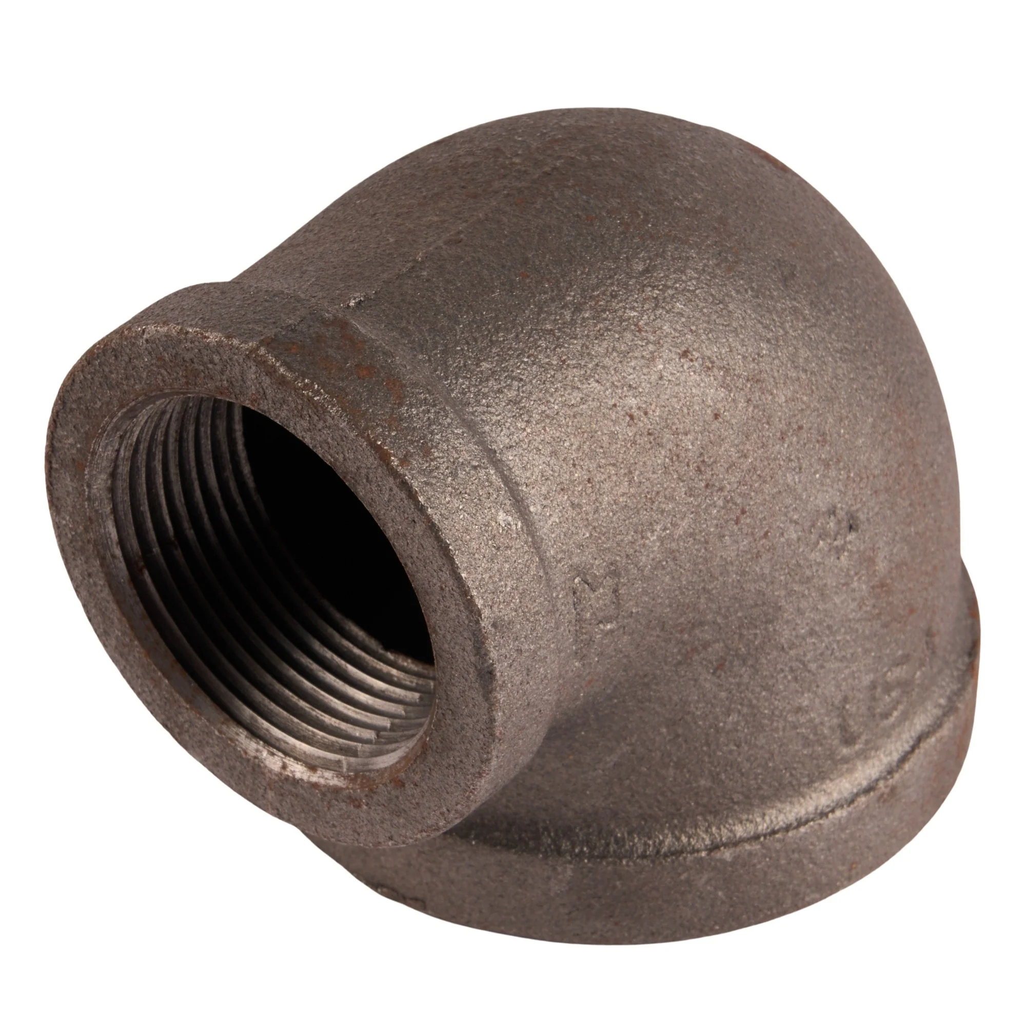 Black Malleable Iron 90° Elbows - Image 40